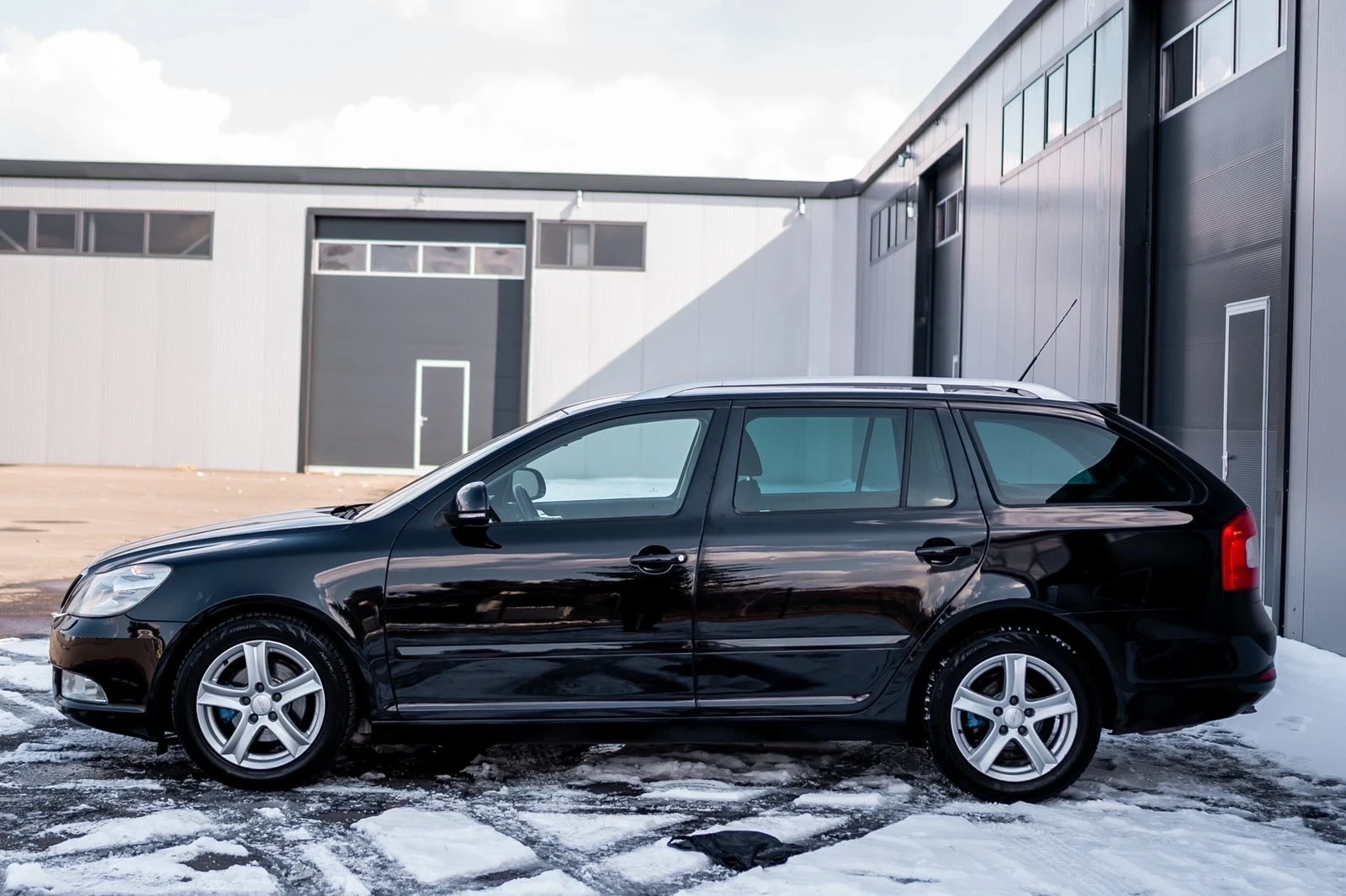 Skoda Octavia 1.9 tdi dsg - изображение 5