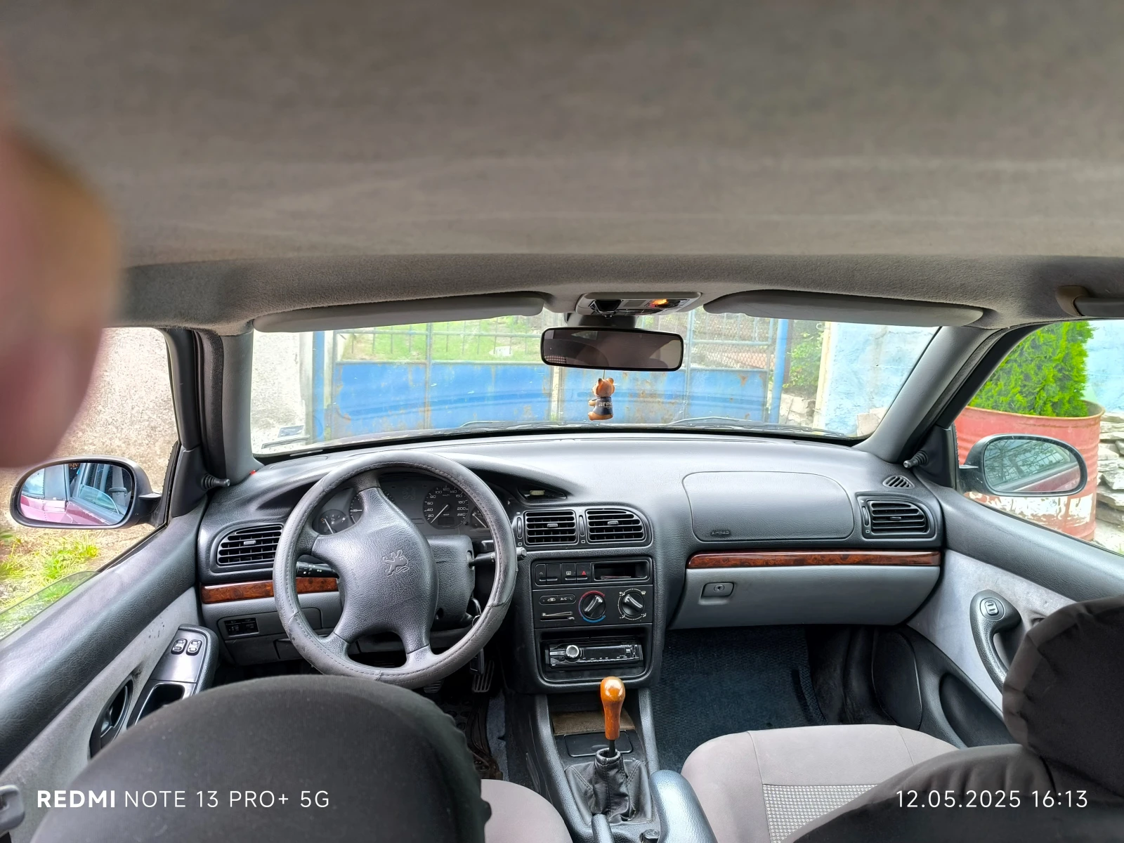 Peugeot 406 1.9 TD - изображение 8