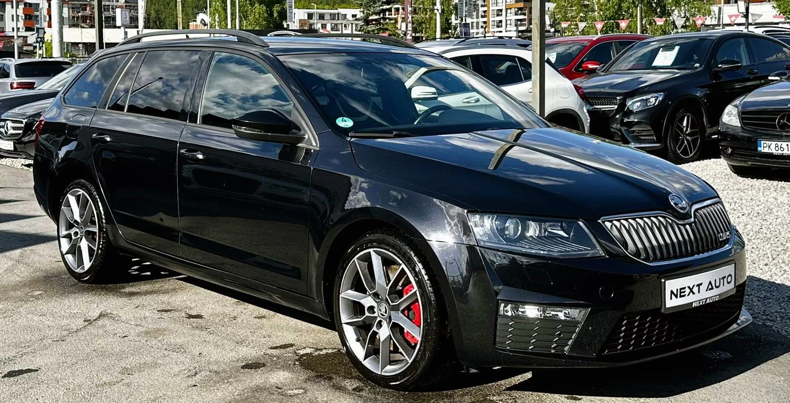 Skoda Octavia 2.0D 184HP VRS EURO5 - изображение 3