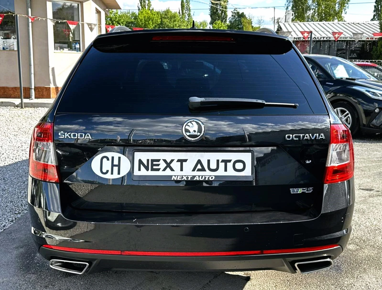 Skoda Octavia 2.0D 184HP VRS EURO5 - изображение 6