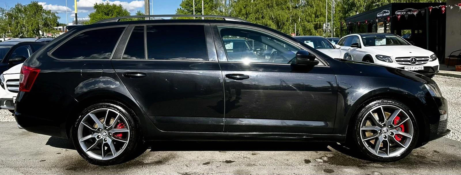 Skoda Octavia 2.0D 184HP VRS EURO5 - изображение 4