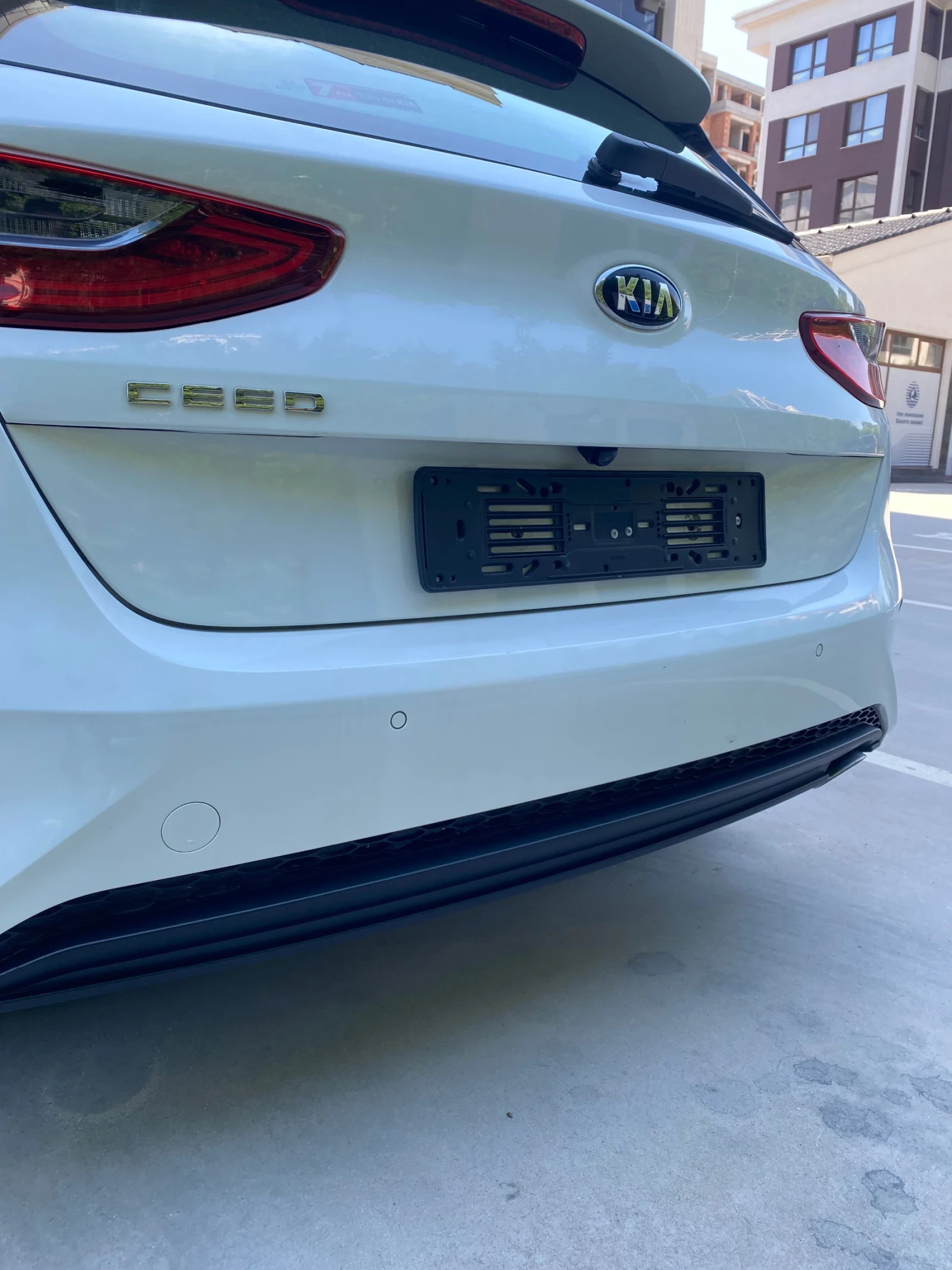 Kia Ceed EXCLUSIVE  - изображение 8