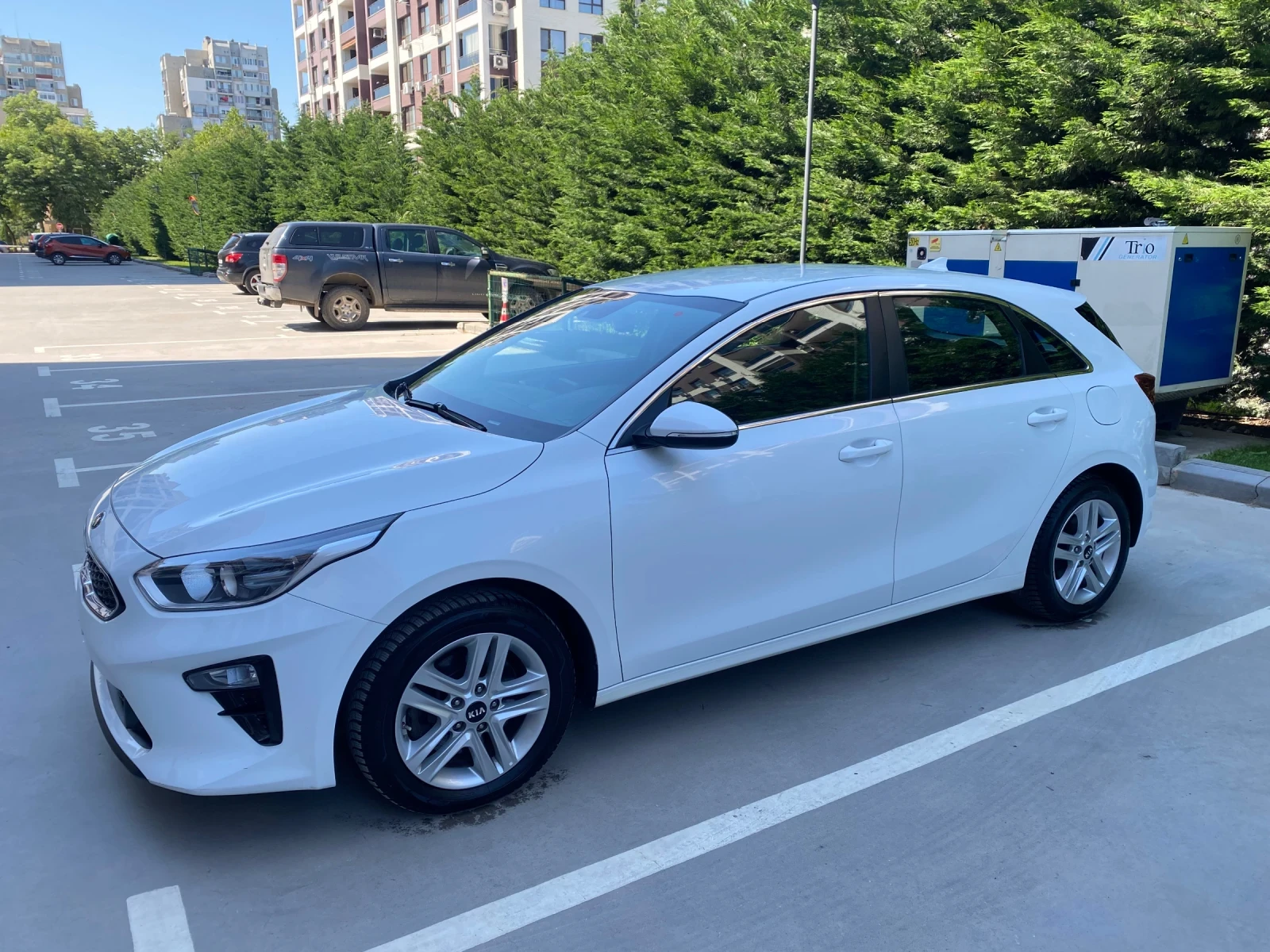 Kia Ceed EXCLUSIVE  - изображение 6