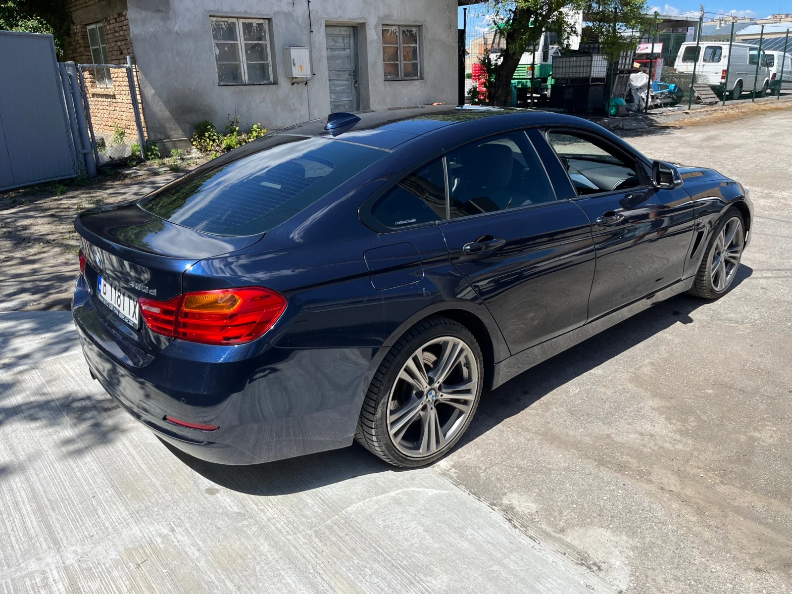 BMW 430 Grand coupe  - изображение 5