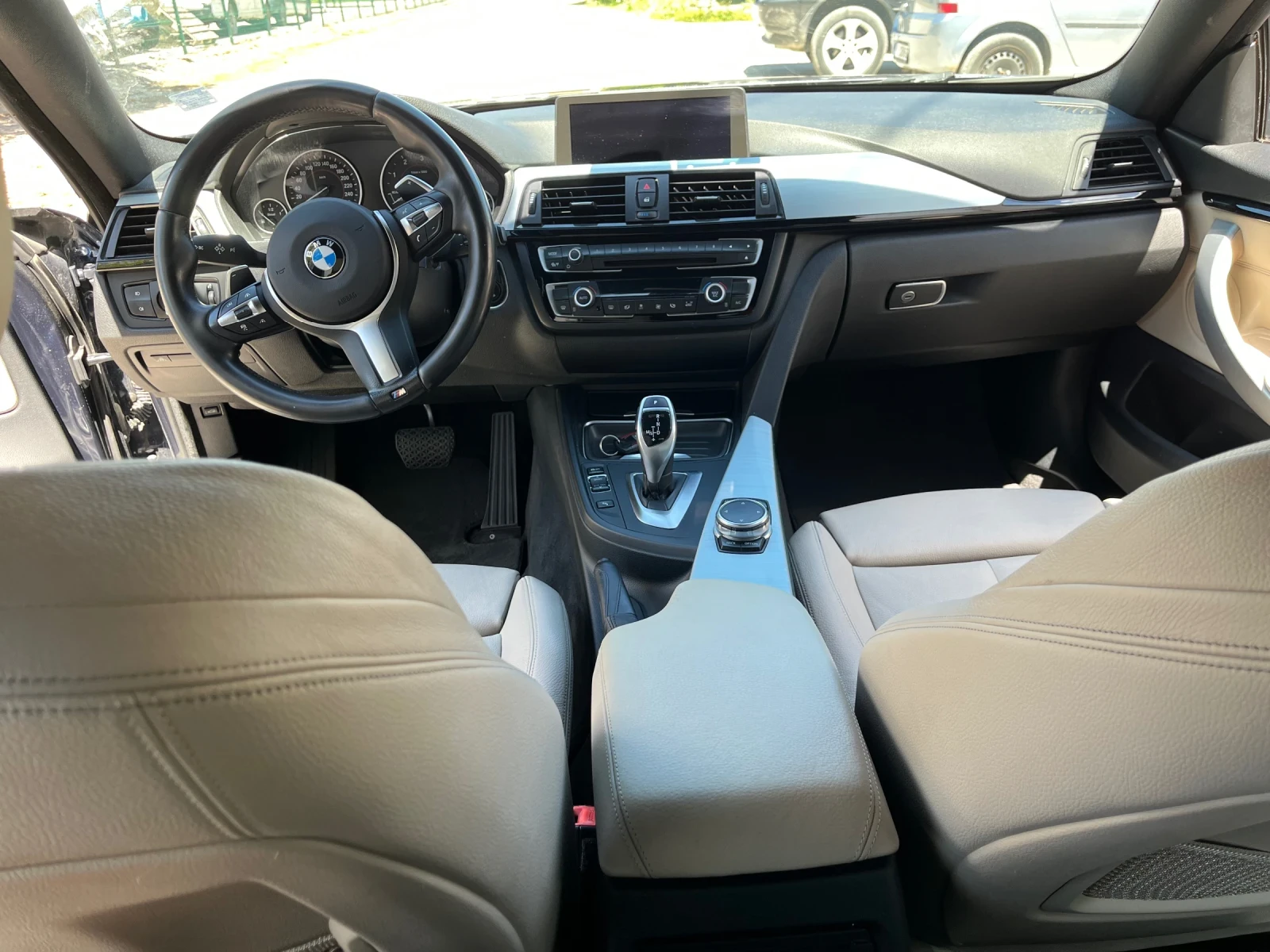 BMW 430 Grand coupe  - изображение 9