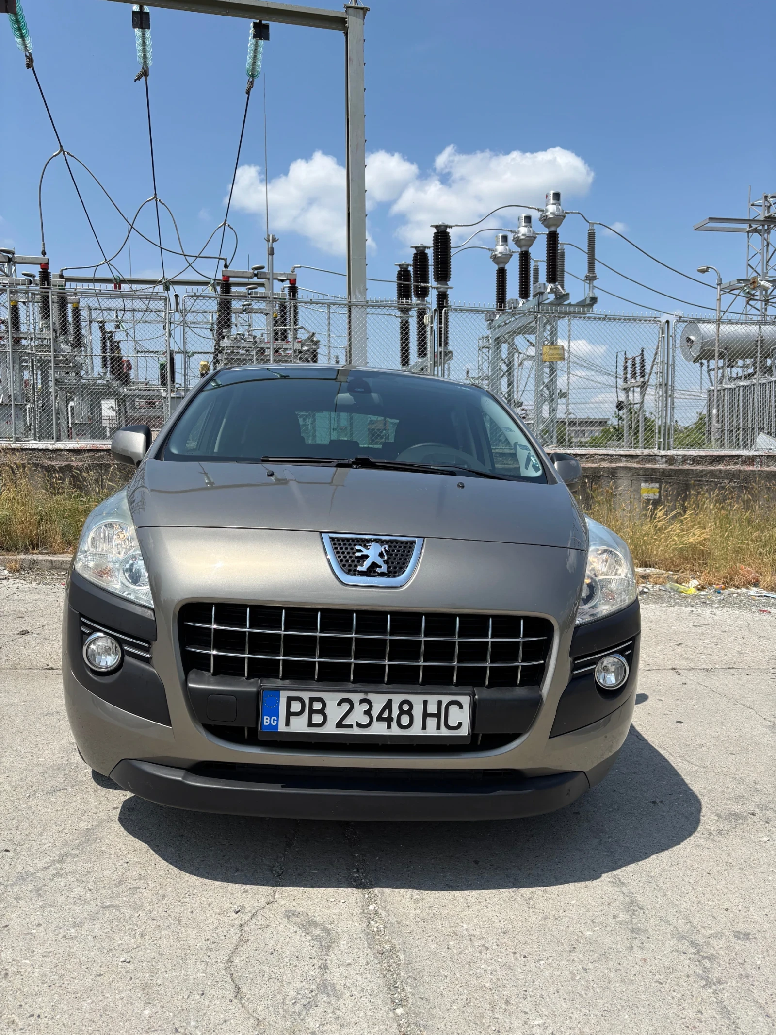 Peugeot 3008  - изображение 2