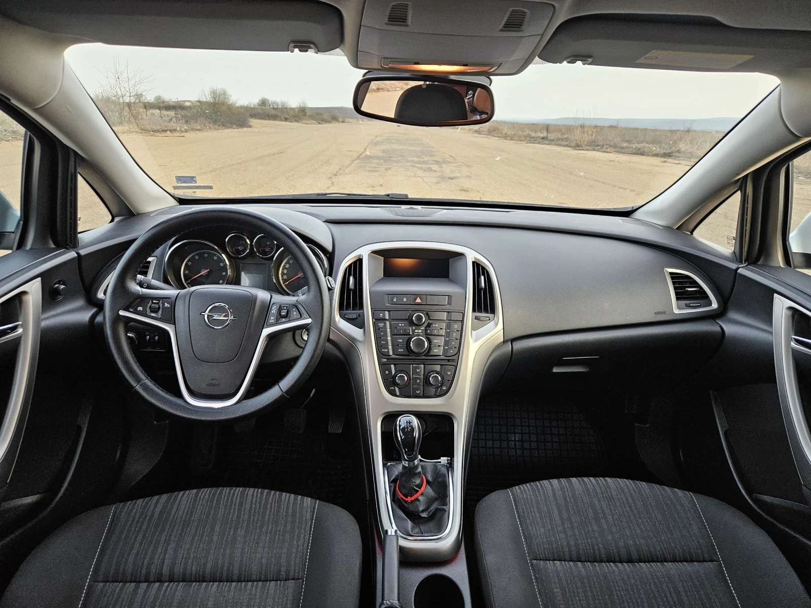 Opel Astra LPG, регистрирана.  - изображение 6