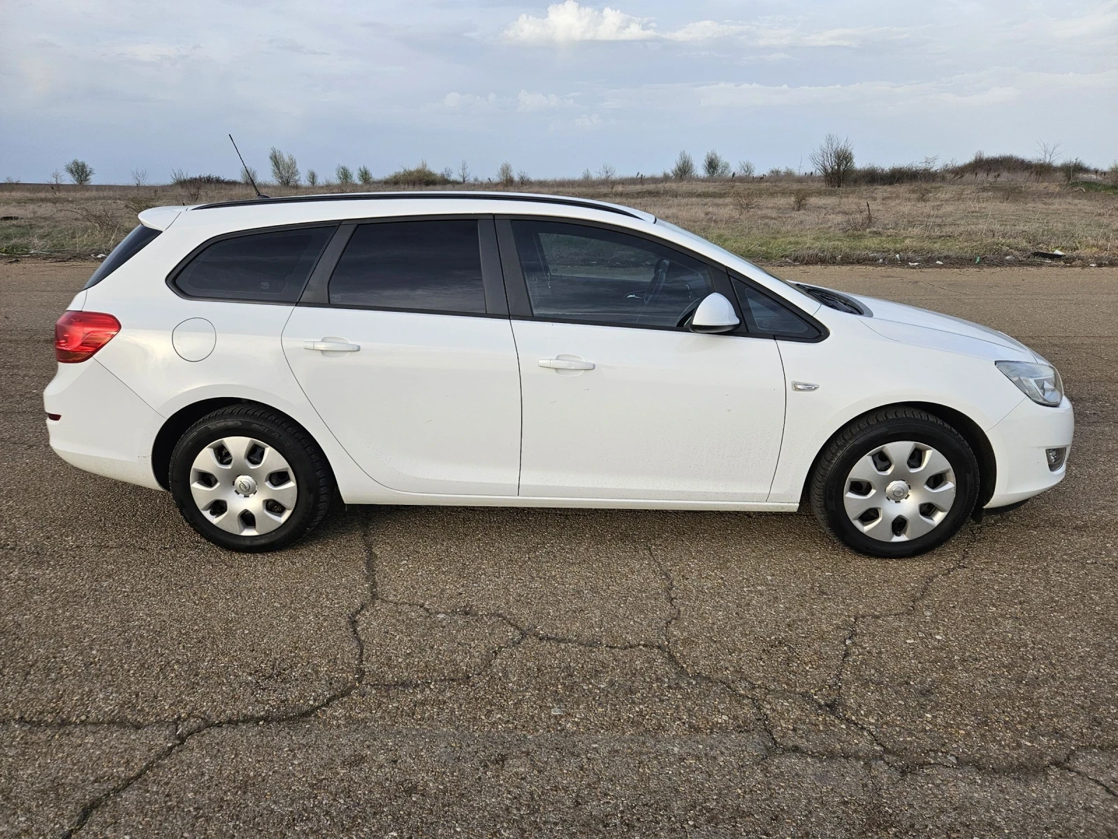 Opel Astra LPG, регистрирана.  - изображение 3