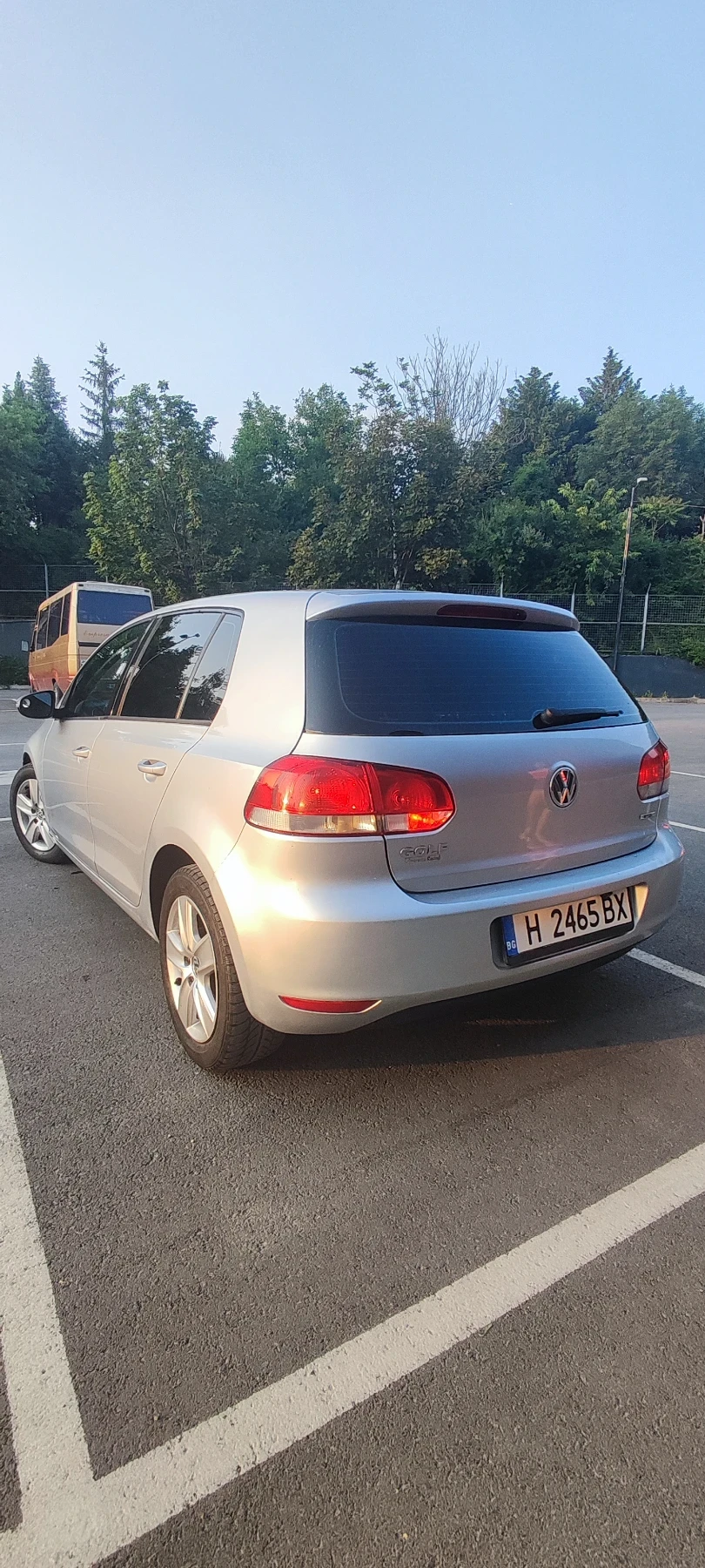 VW Golf 1.6 Bifuel NAVI - изображение 5