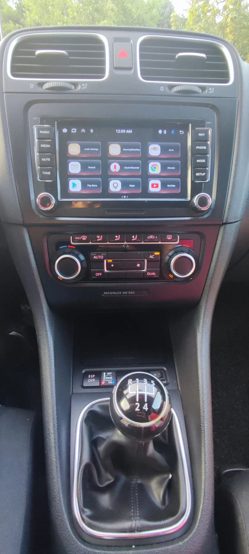 VW Golf 1.6 Bifuel NAVI - изображение 8