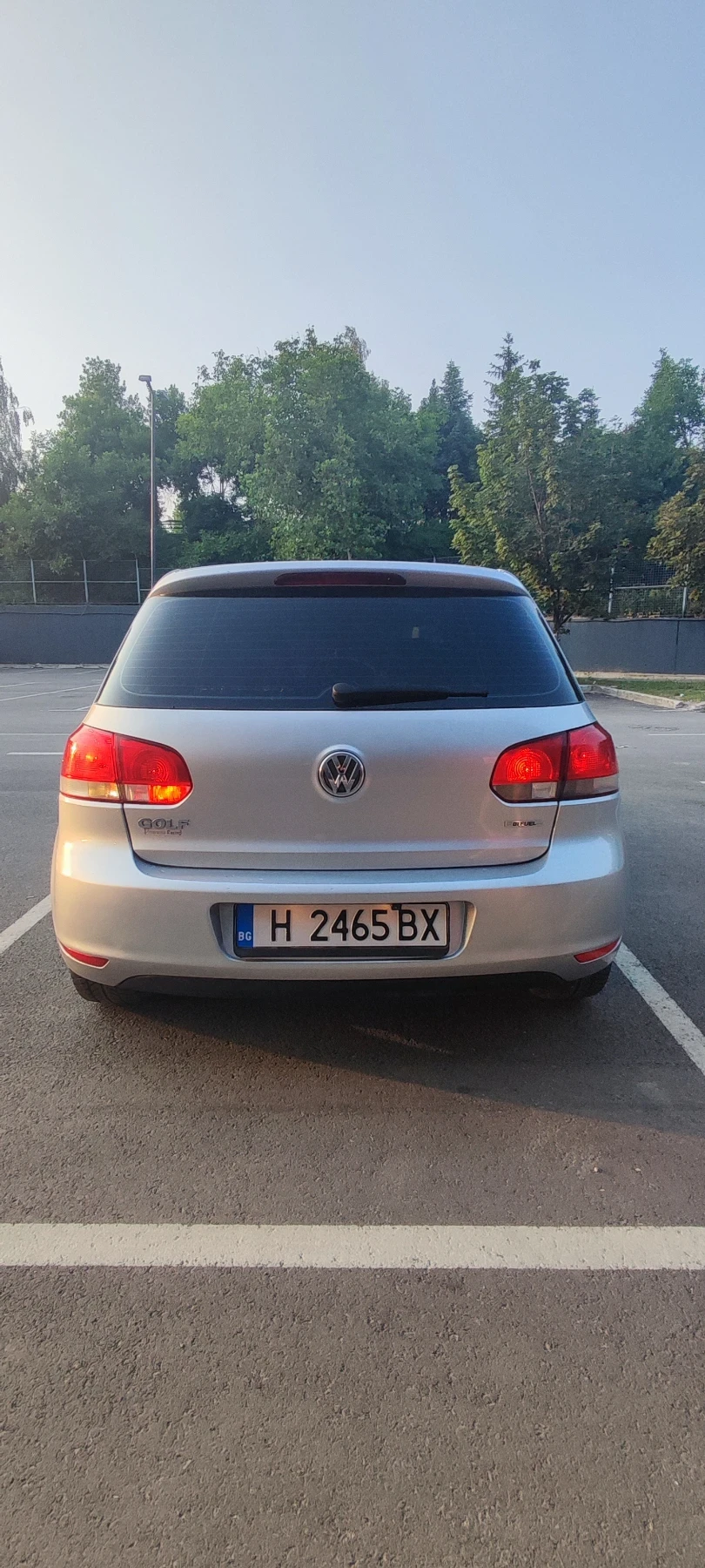 VW Golf 1.6 Bifuel NAVI - изображение 6