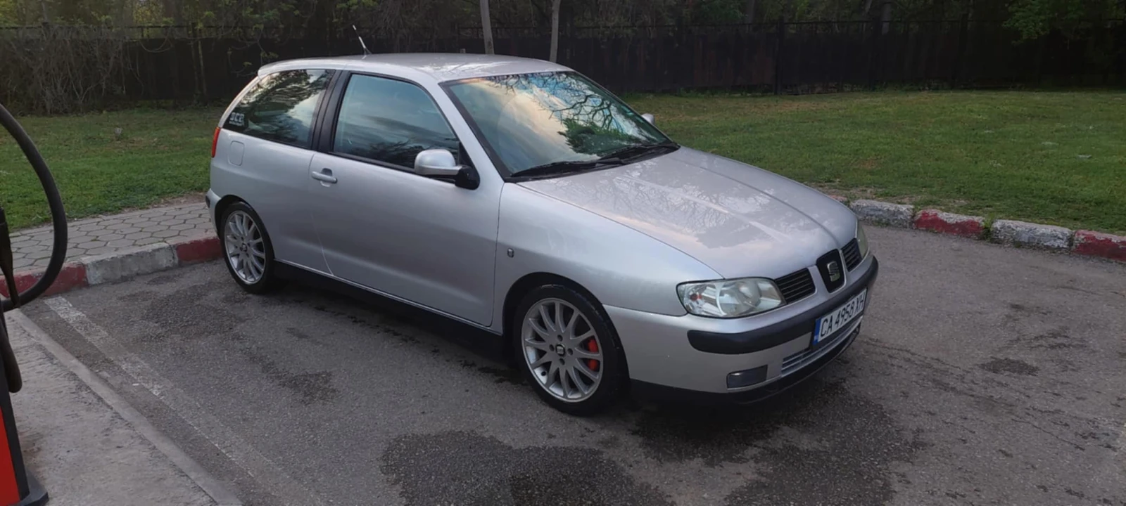 Seat Ibiza Sport - изображение 9