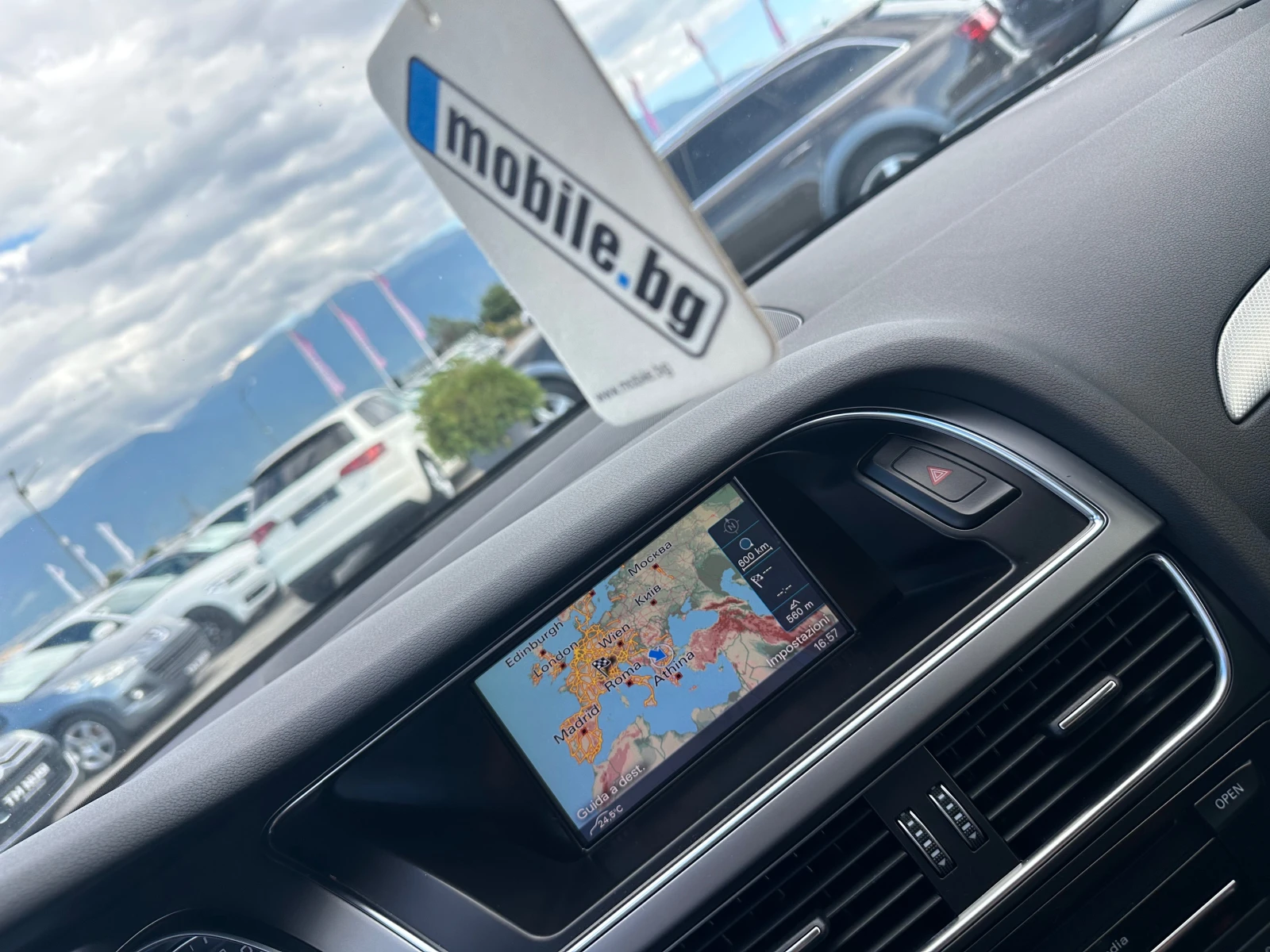 Audi A4 Allroad 2.0TDI* QUATTRO* LED* NAVI* FACE* TOP*  | Mobile.bg   14