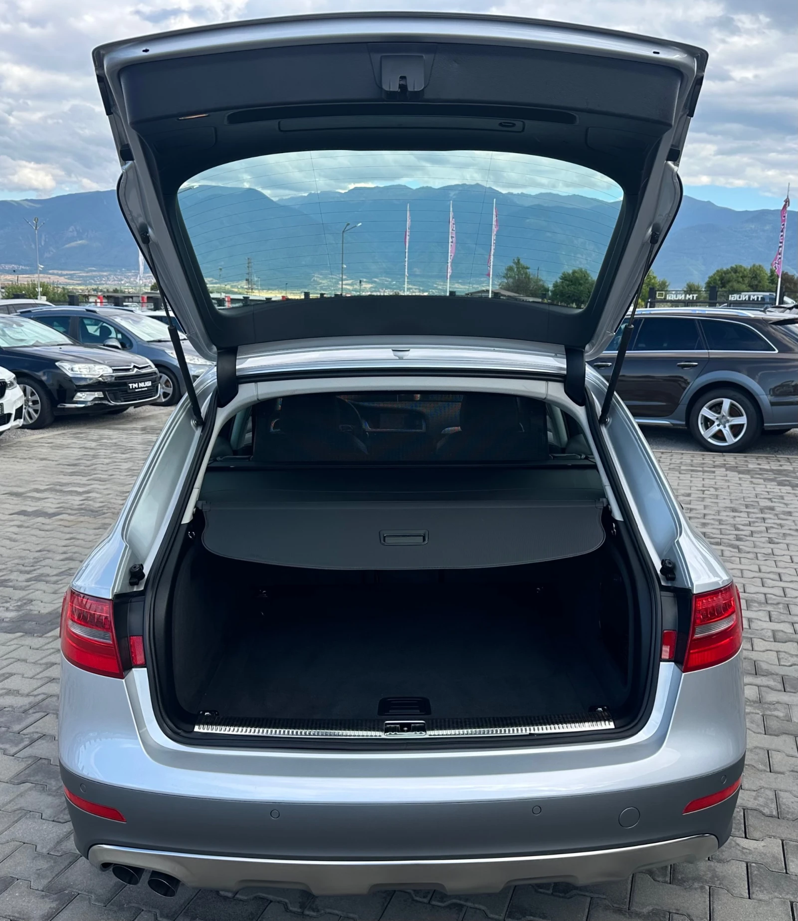 Audi A4 Allroad 2.0TDI* QUATTRO* LED* NAVI* FACE* TOP*  | Mobile.bg   16