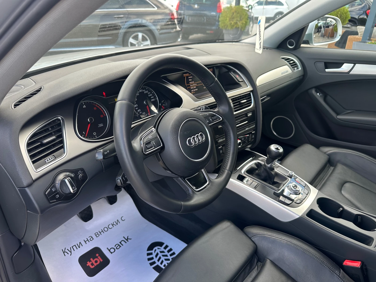 Audi A4 Allroad 2.0TDI* QUATTRO* LED* NAVI* FACE* TOP*  | Mobile.bg   11