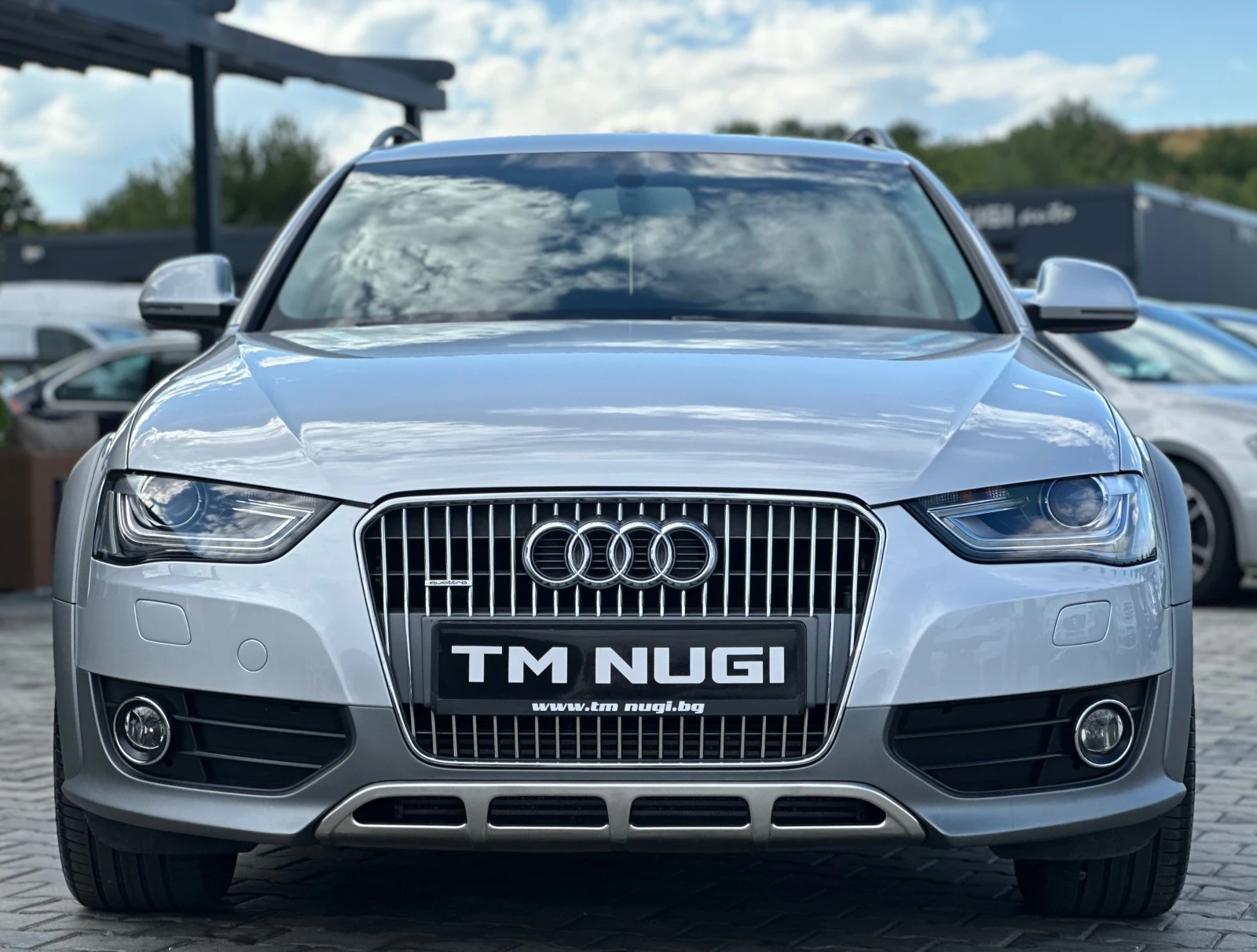 Audi A4 Allroad 2.0TDI* QUATTRO* LED* NAVI* FACE* TOP*  | Mobile.bg   1