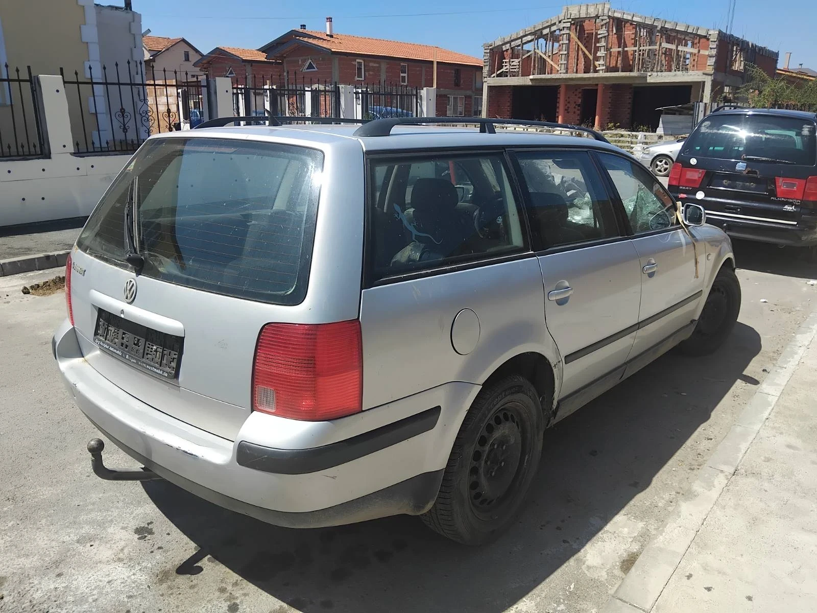 VW Passat  - изображение 4