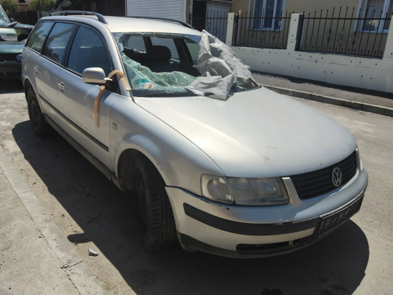 VW Passat  - изображение 3