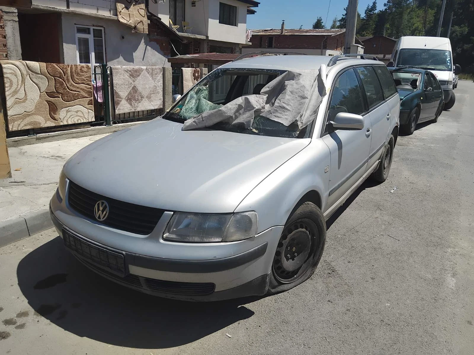 VW Passat  - изображение 2
