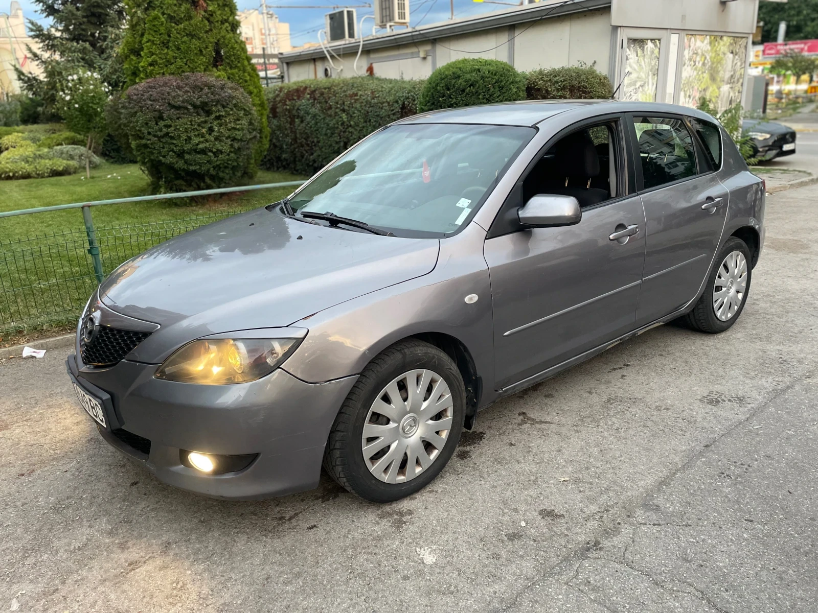 Mazda 3  - изображение 6