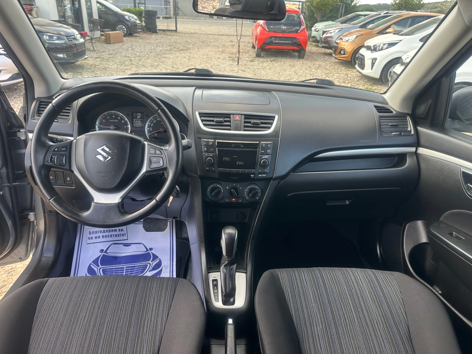 Suzuki Swift AUTOMATIC  - изображение 9