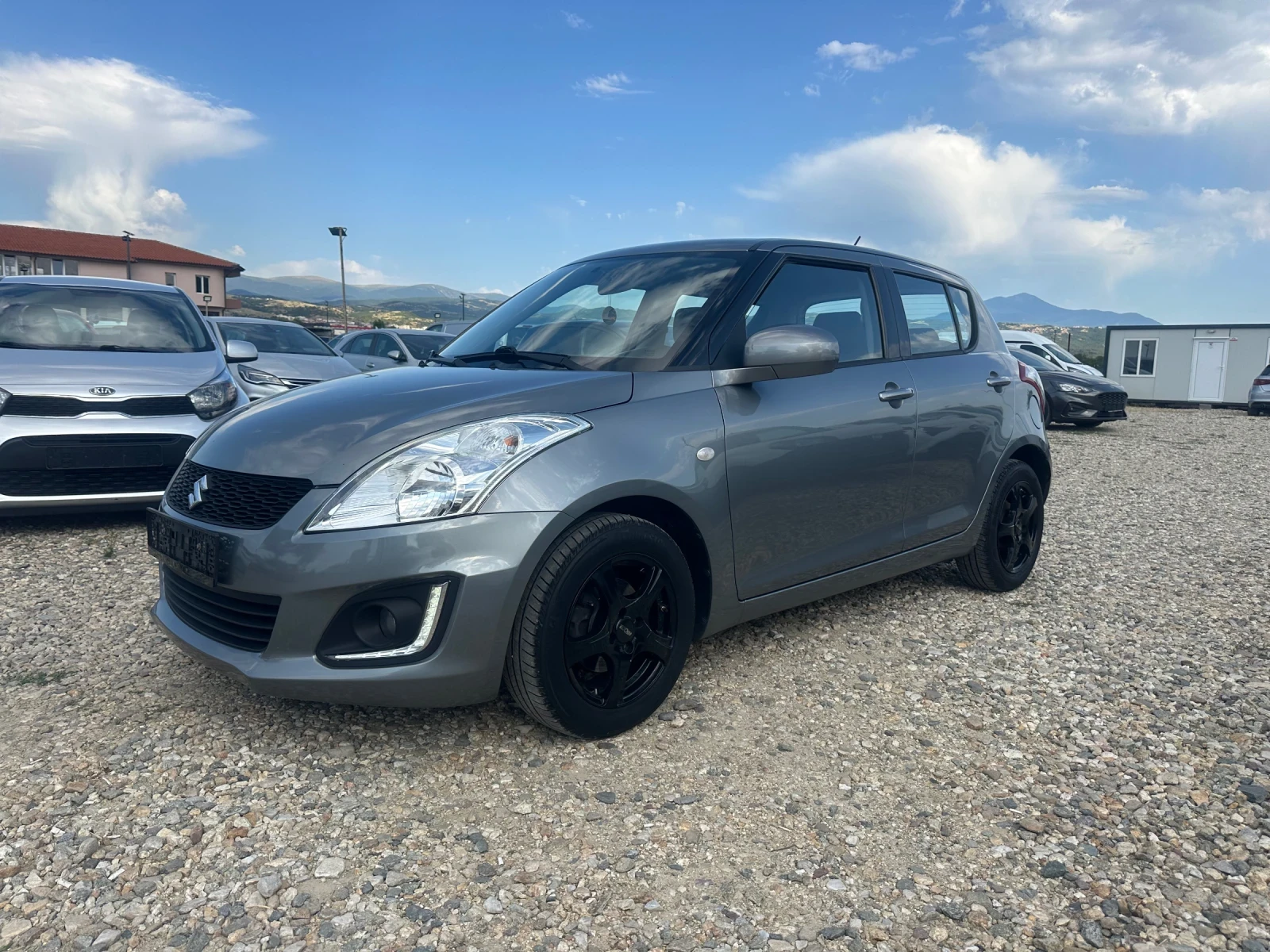 Suzuki Swift AUTOMATIC  - изображение 2