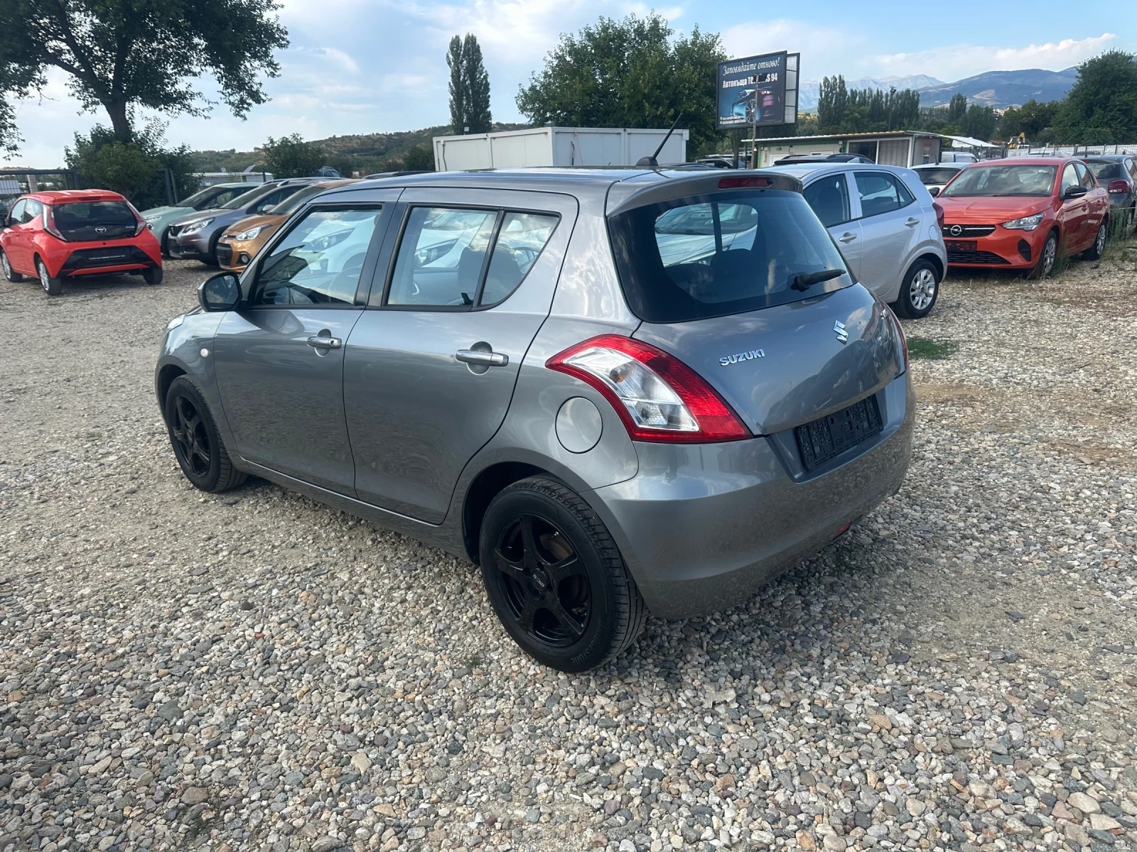 Suzuki Swift AUTOMATIC  - изображение 4