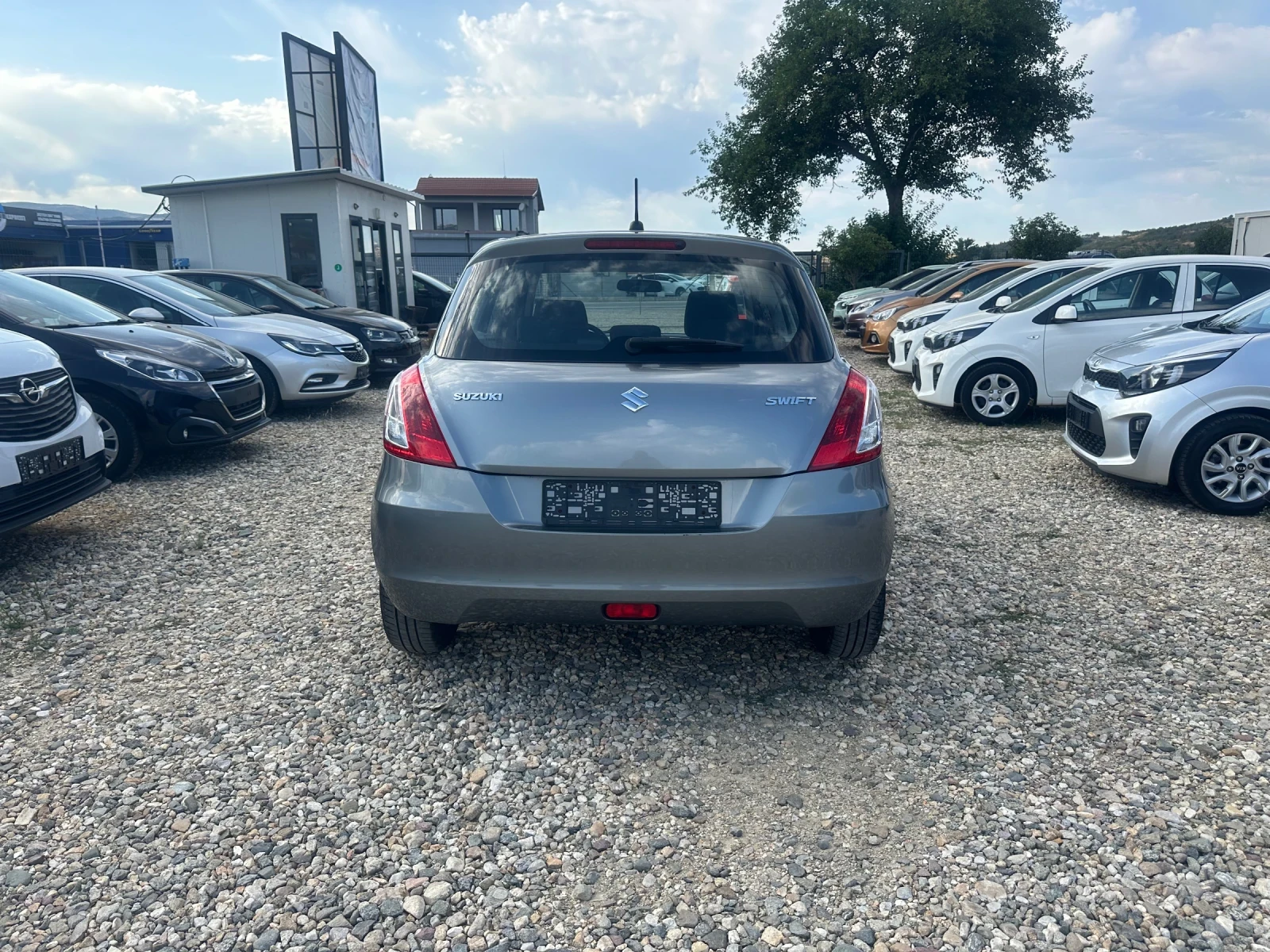 Suzuki Swift AUTOMATIC  - изображение 6