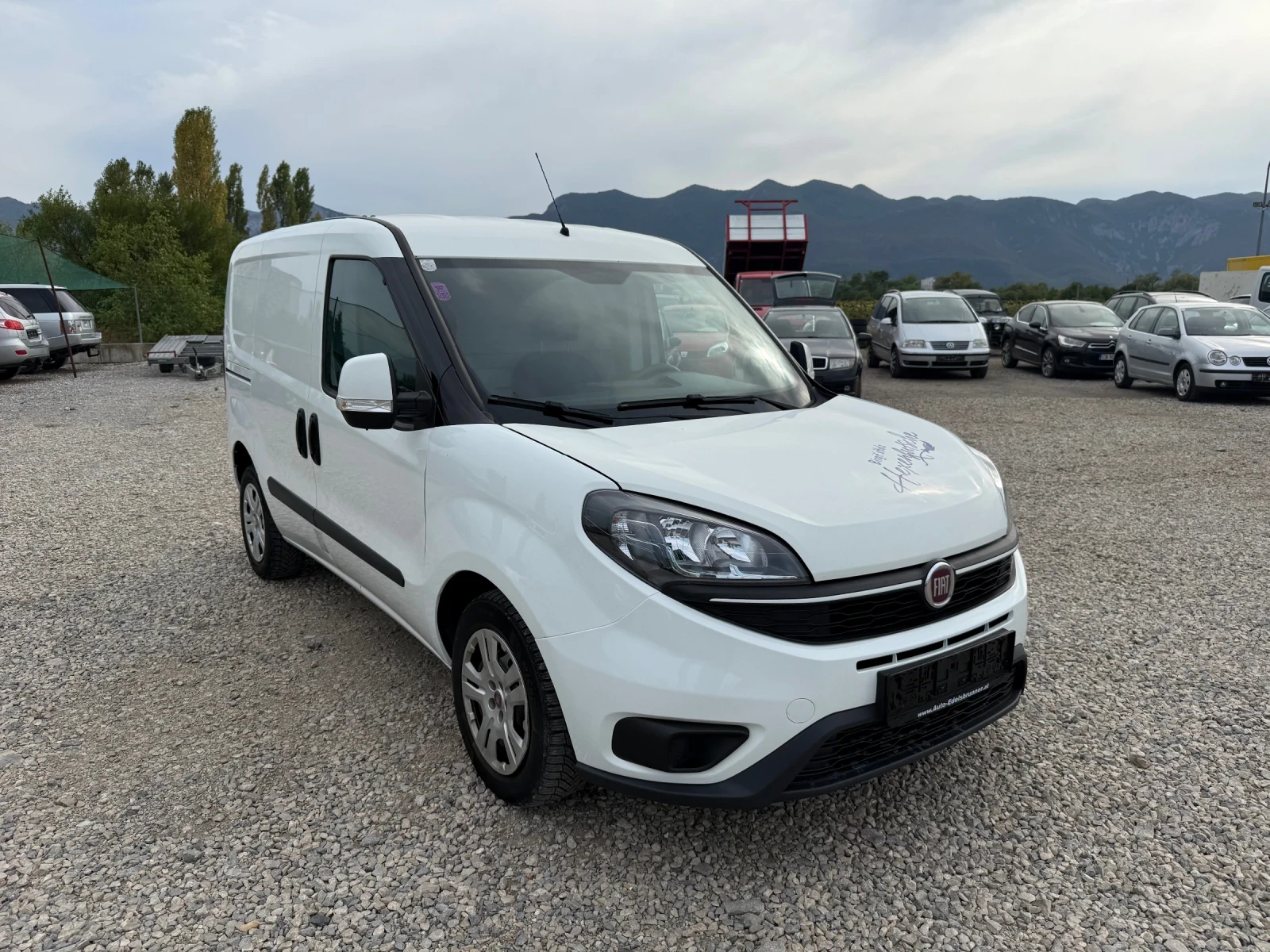 Fiat Doblo 1.3M-JET-95PS-КЛИМАТИК - изображение 3