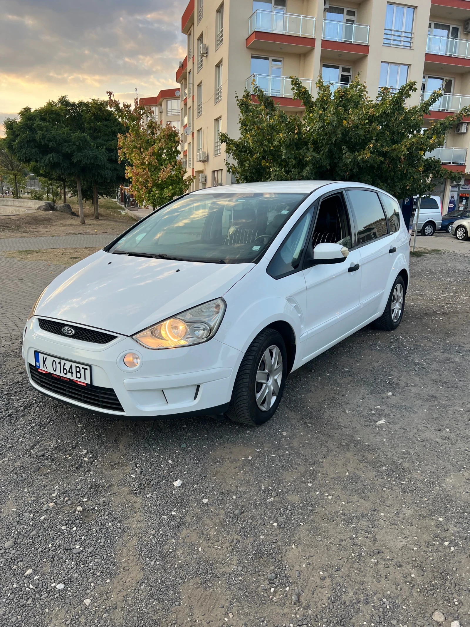 Ford S-Max 1.8 tdci | Mobile.bg   1