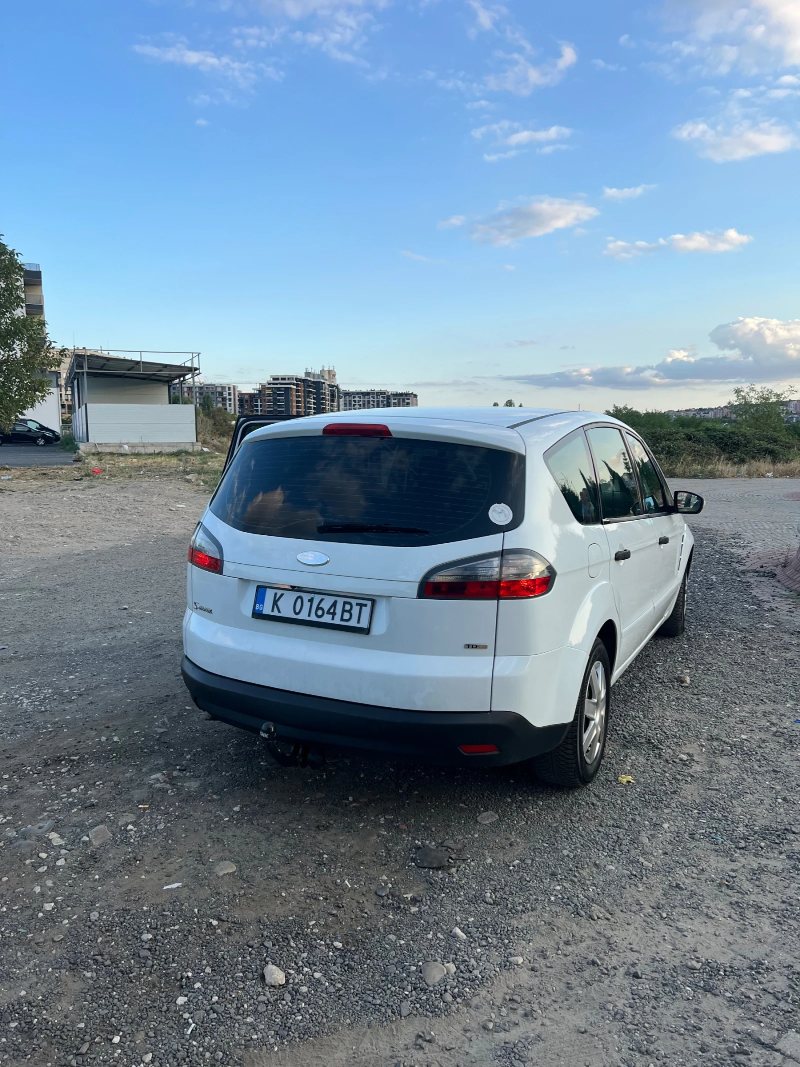 Ford S-Max 1.8 tdci - изображение 5