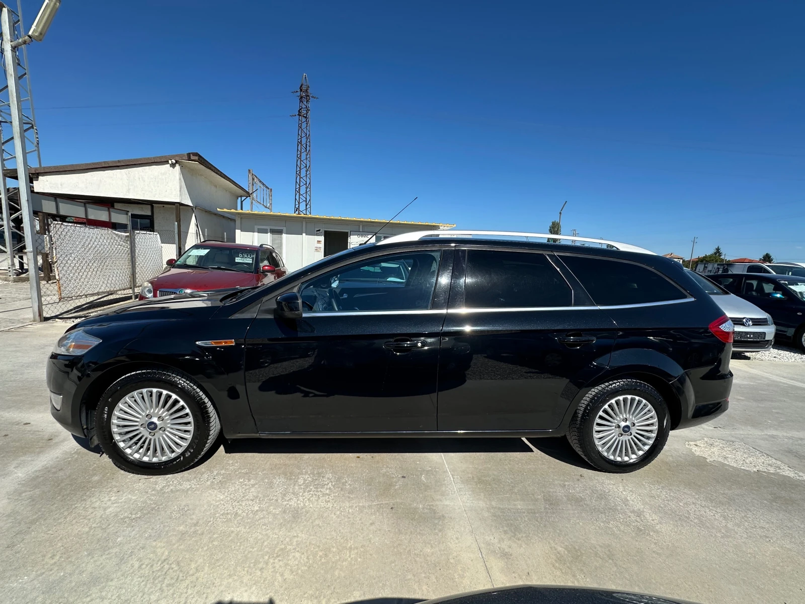 Ford Mondeo TITANIUM#БЕНЗИН#NAVI#ПОДГРЕВ+ ОБДУХВАНЕ#BLUETOOTH  - изображение 2