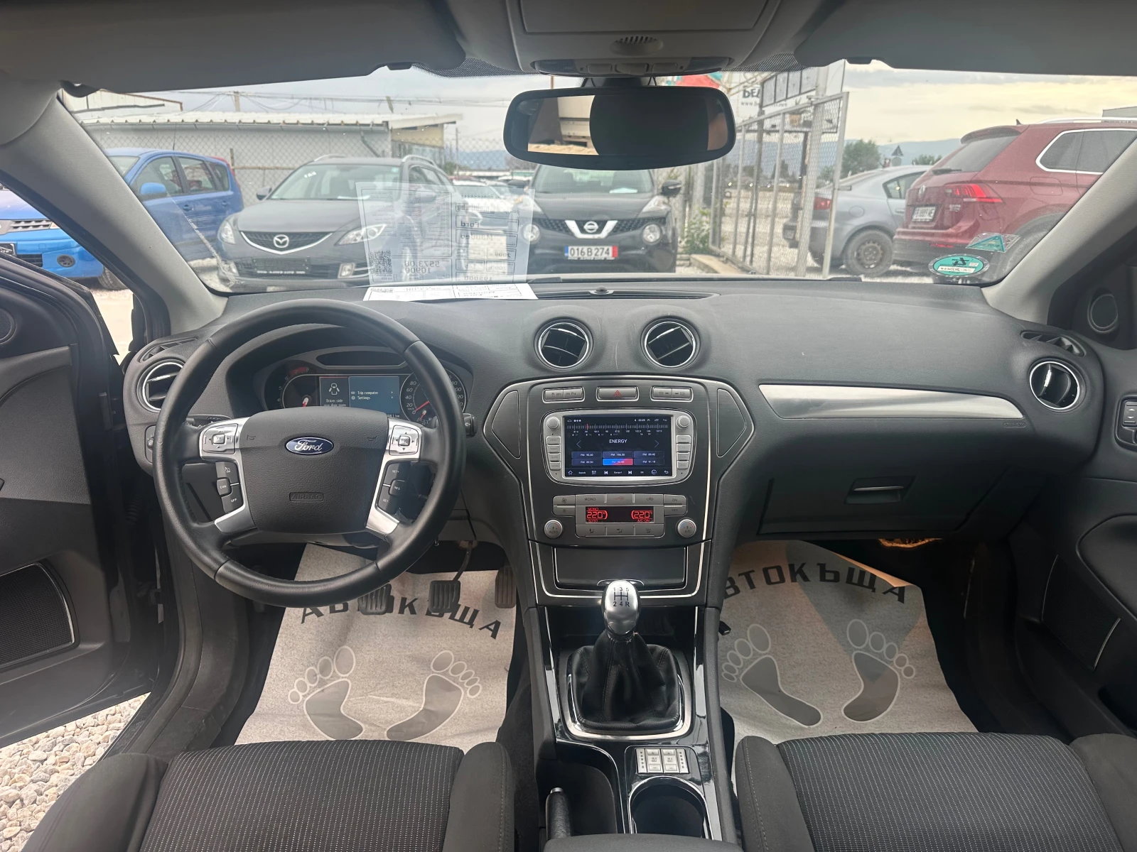 Ford Mondeo TITANIUM##NAVI#+ #BLUETOOTH  | Mobile.bg   17