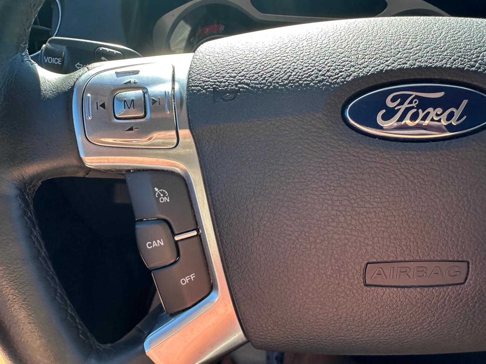 Ford Mondeo TITANIUM##NAVI#+ #BLUETOOTH  | Mobile.bg   13