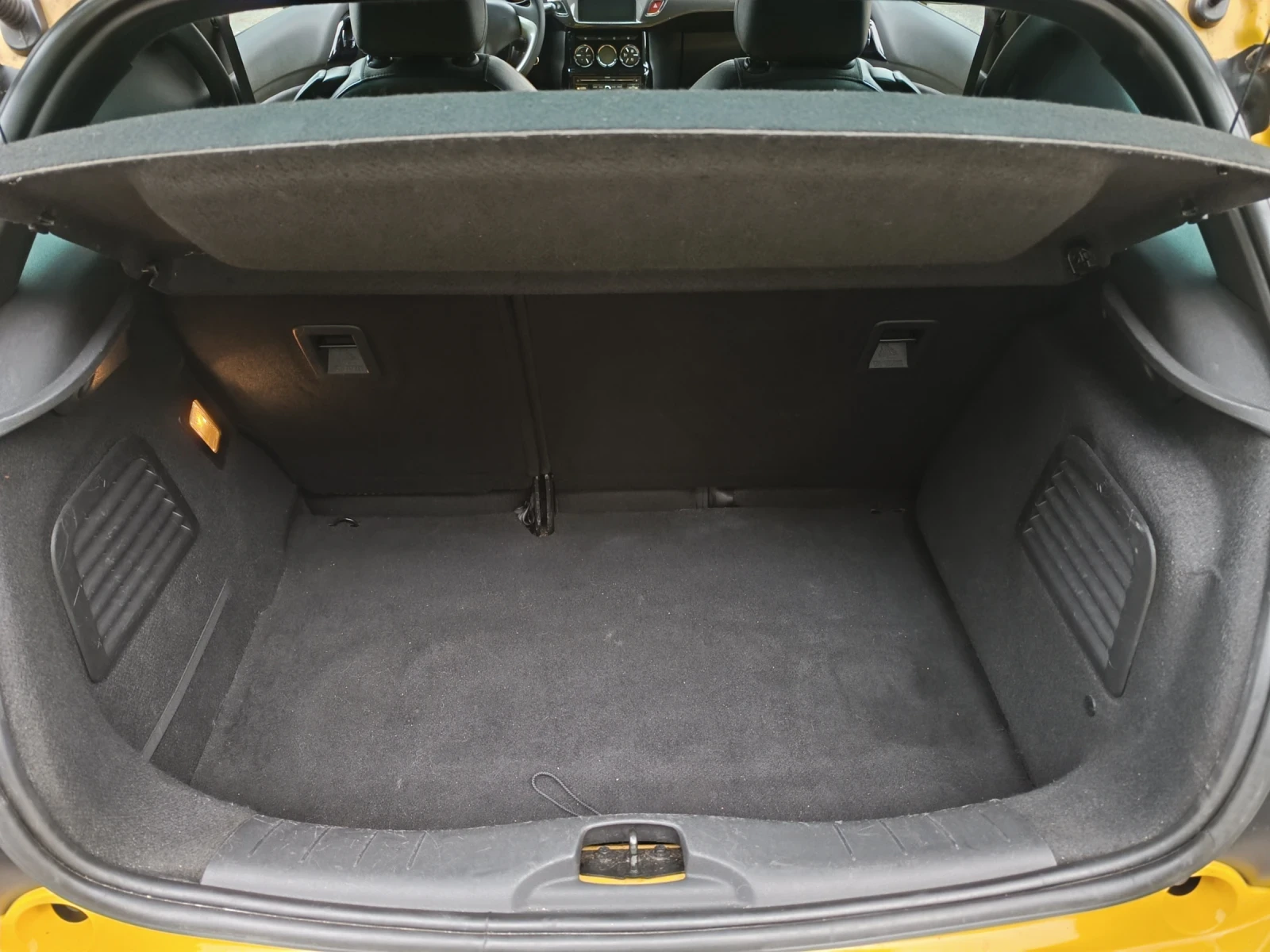 Citroen DS3 1.6 turbo | Mobile.bg — изображение 16