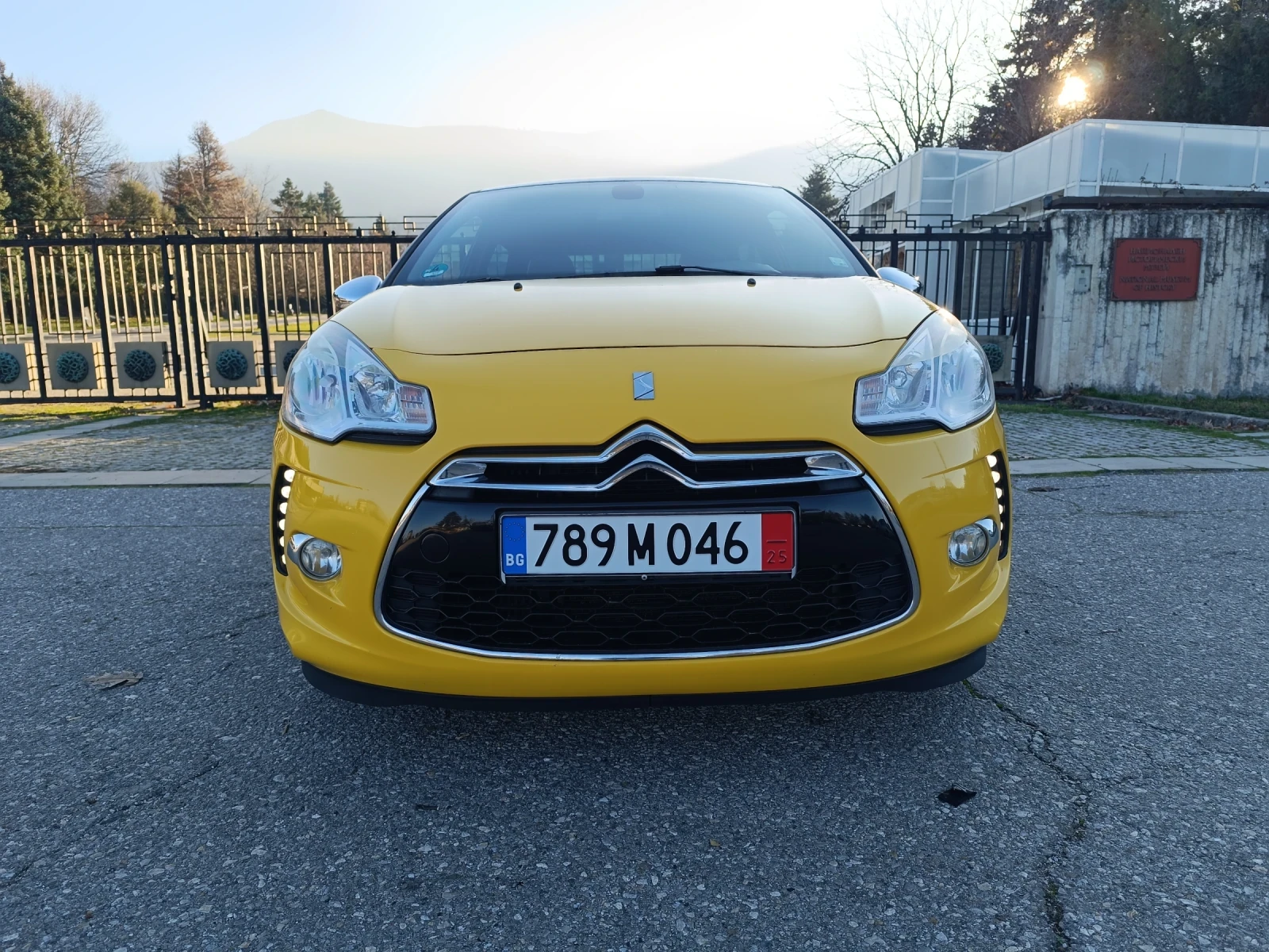Citroen DS3 1.6 turbo EURO 5 - изображение 8