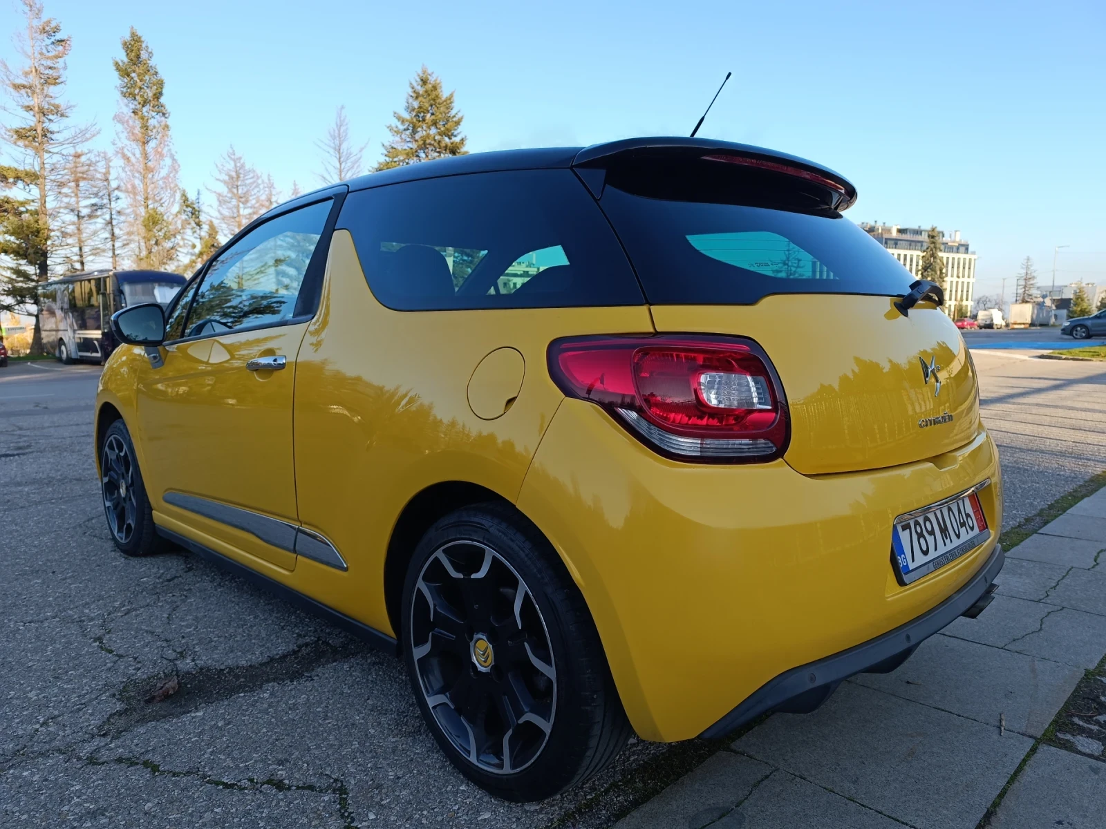 Citroen DS3 1.6 turbo EURO 5 - изображение 3