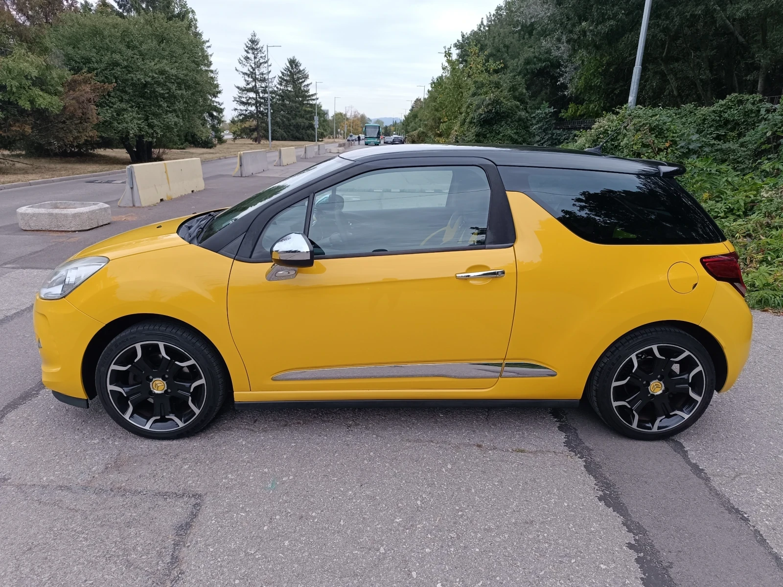 Citroen DS3 1.6 turbo | Mobile.bg — изображение 2