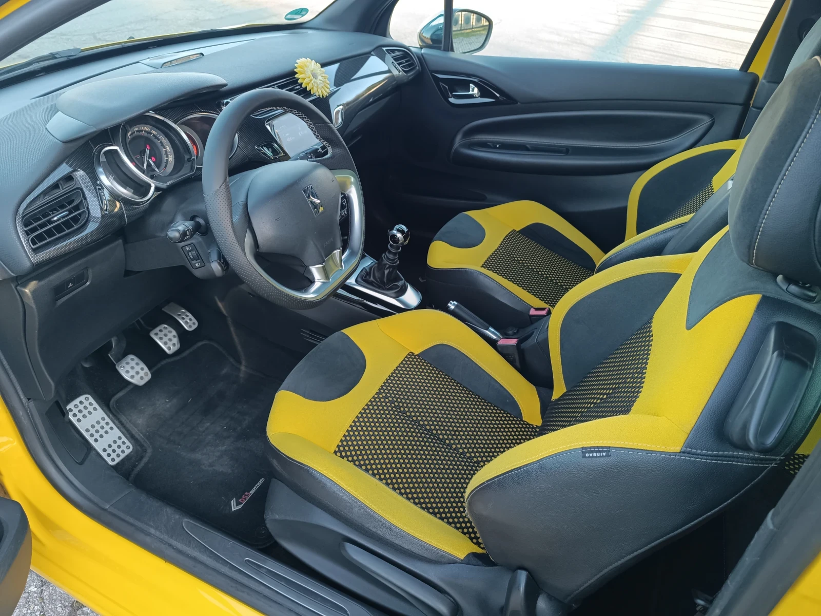 Citroen DS3 1.6 turbo EURO 5 - изображение 9