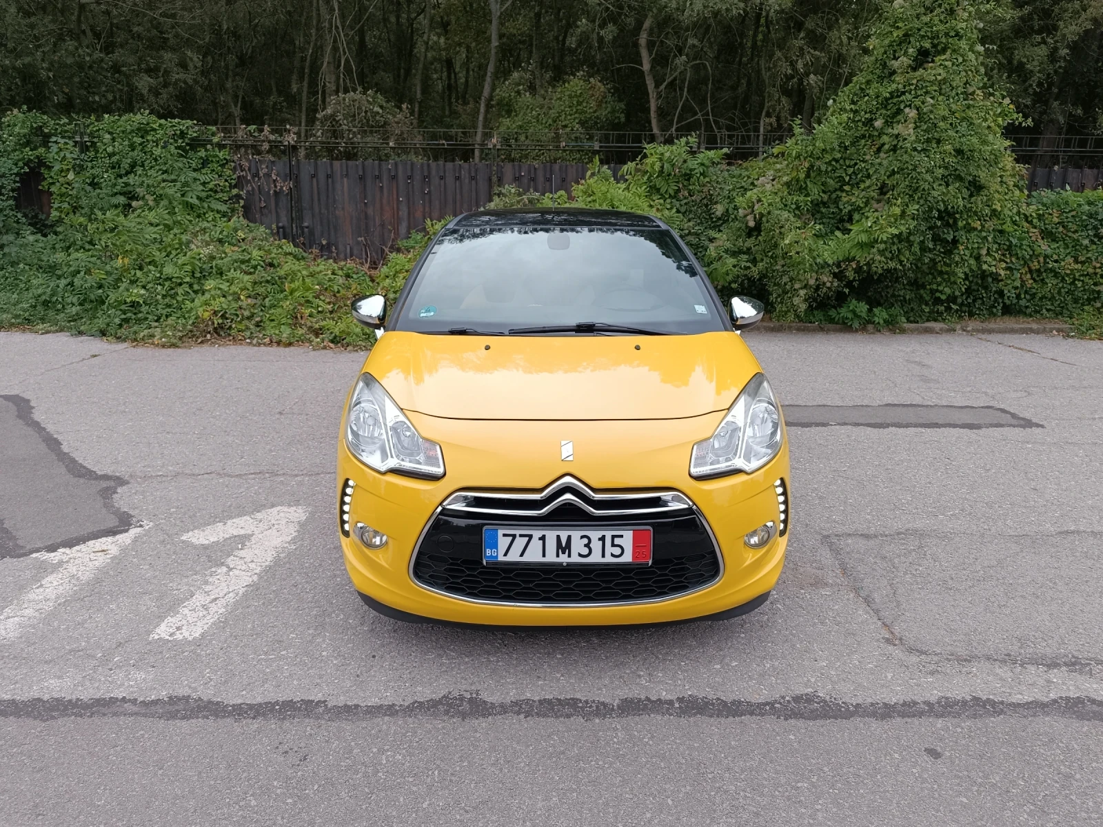 Citroen DS3 1.6 turbo | Mobile.bg — изображение 8