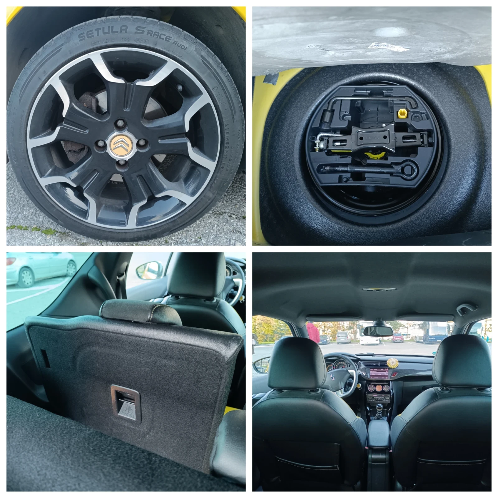 Citroen DS3 1.6 turbo EURO 5 | Mobile.bg � ����������� 16