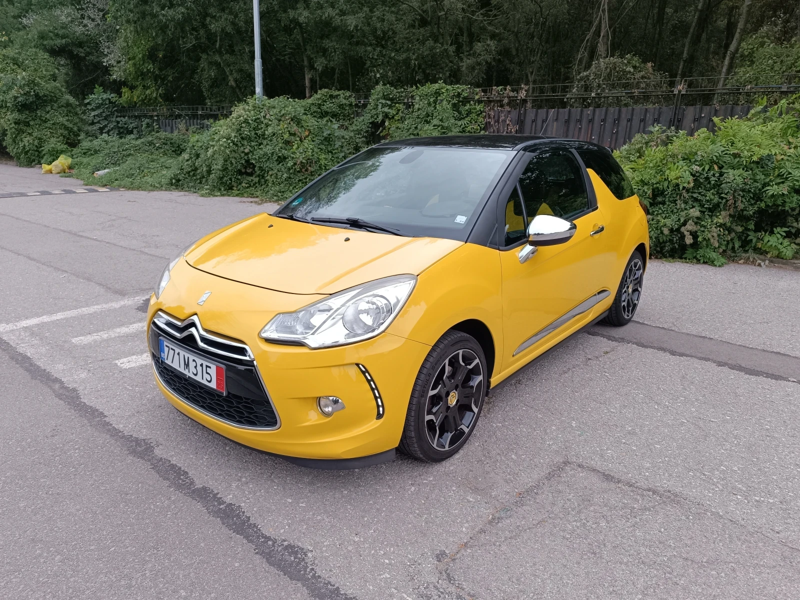 Citroen DS3 1.6 turbo | Mobile.bg — изображение 1