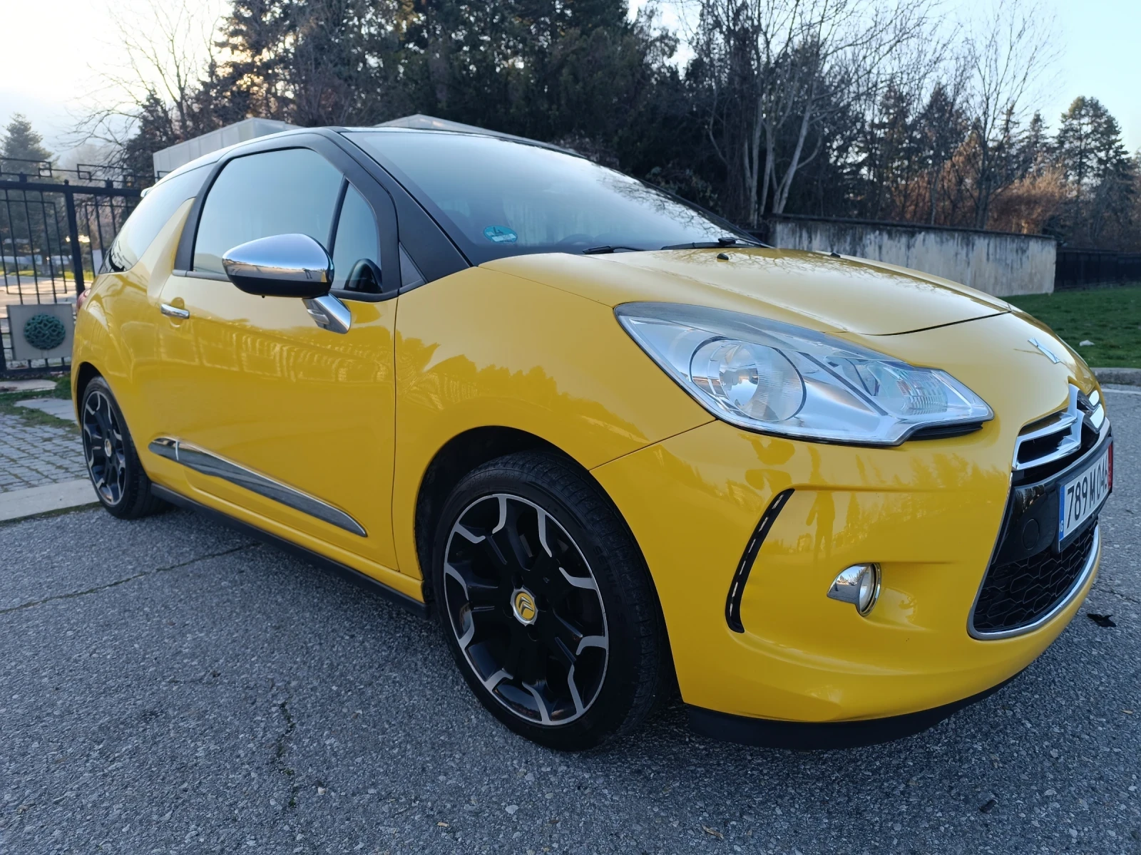 Citroen DS3 1.6 turbo EURO 5 - изображение 7