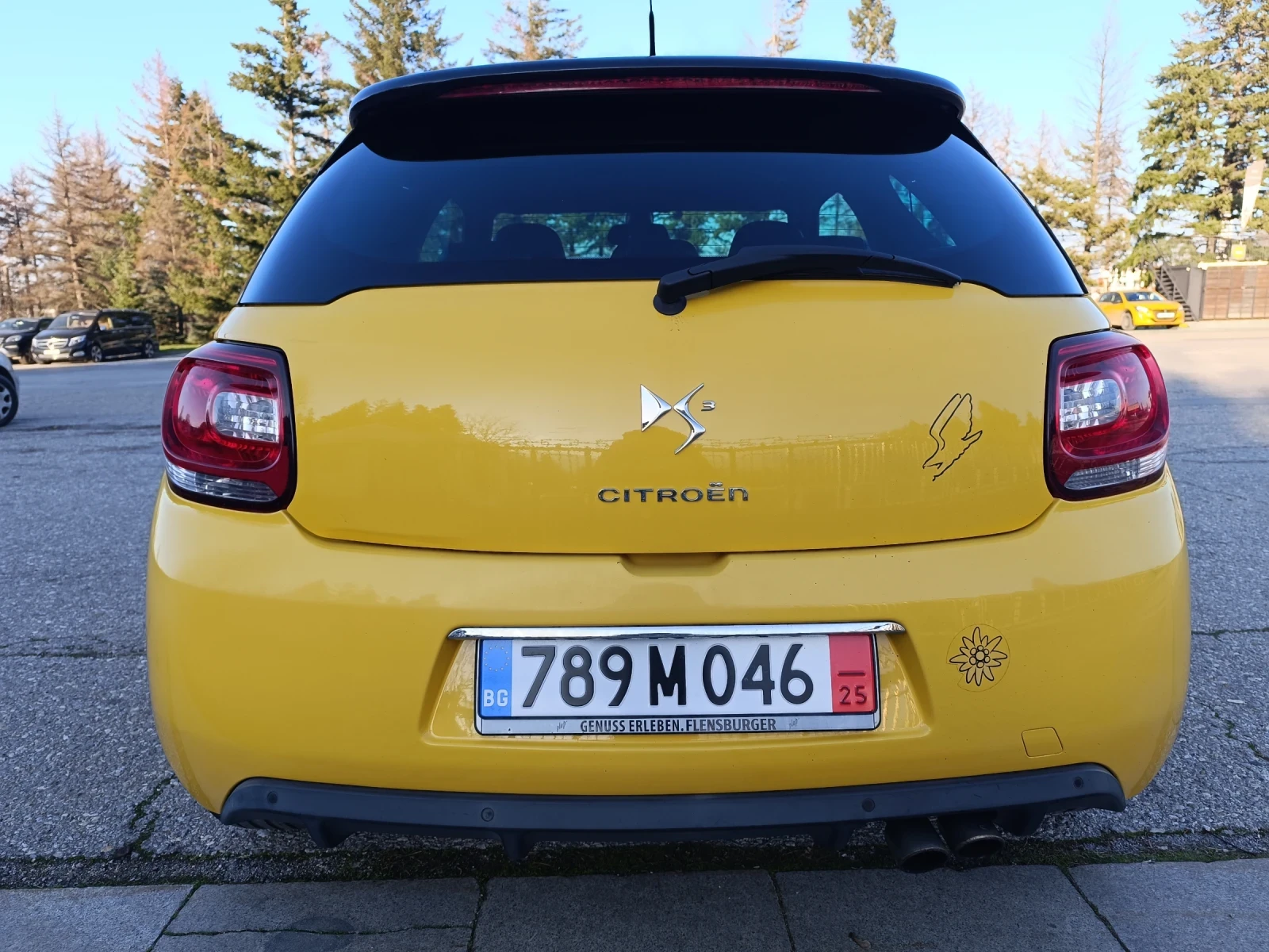 Citroen DS3 1.6 turbo EURO 5 - изображение 4