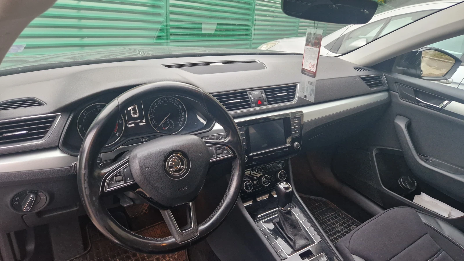 Skoda Superb  - изображение 4