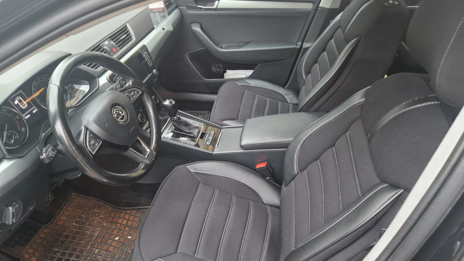 Skoda Superb  - изображение 5