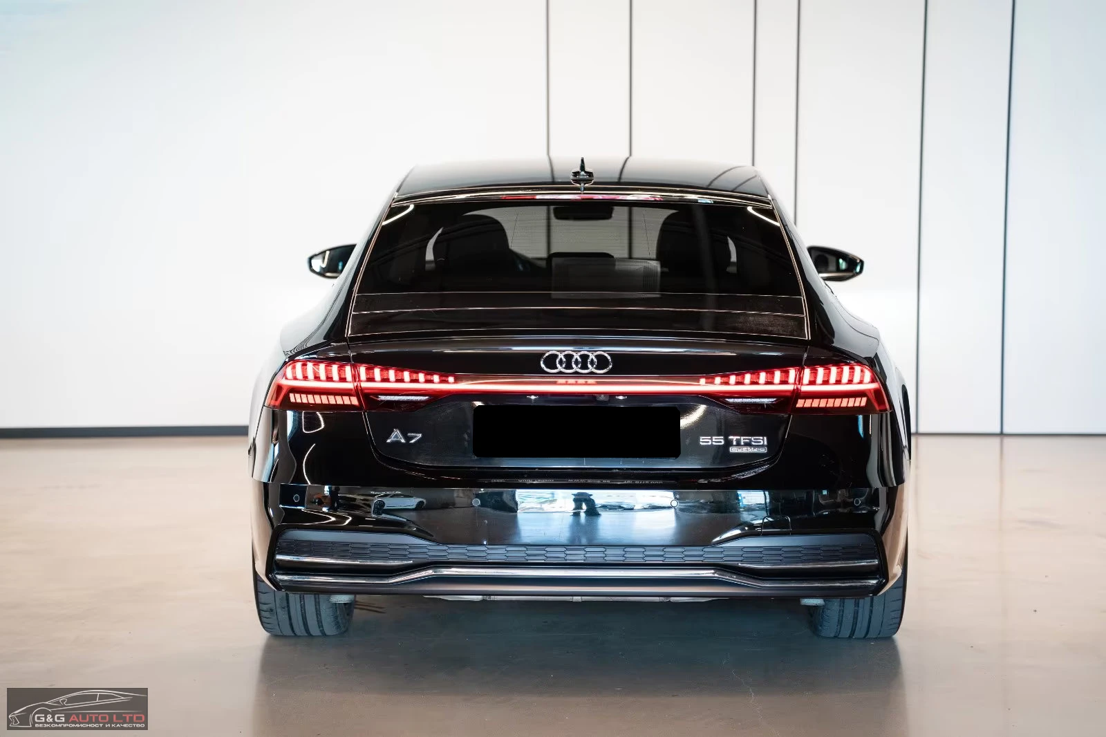 Audi A7 S-LINE/340HP/MEMO/CAM/NAVI/KLESS/AMBI/DIGI/466g - изображение 7