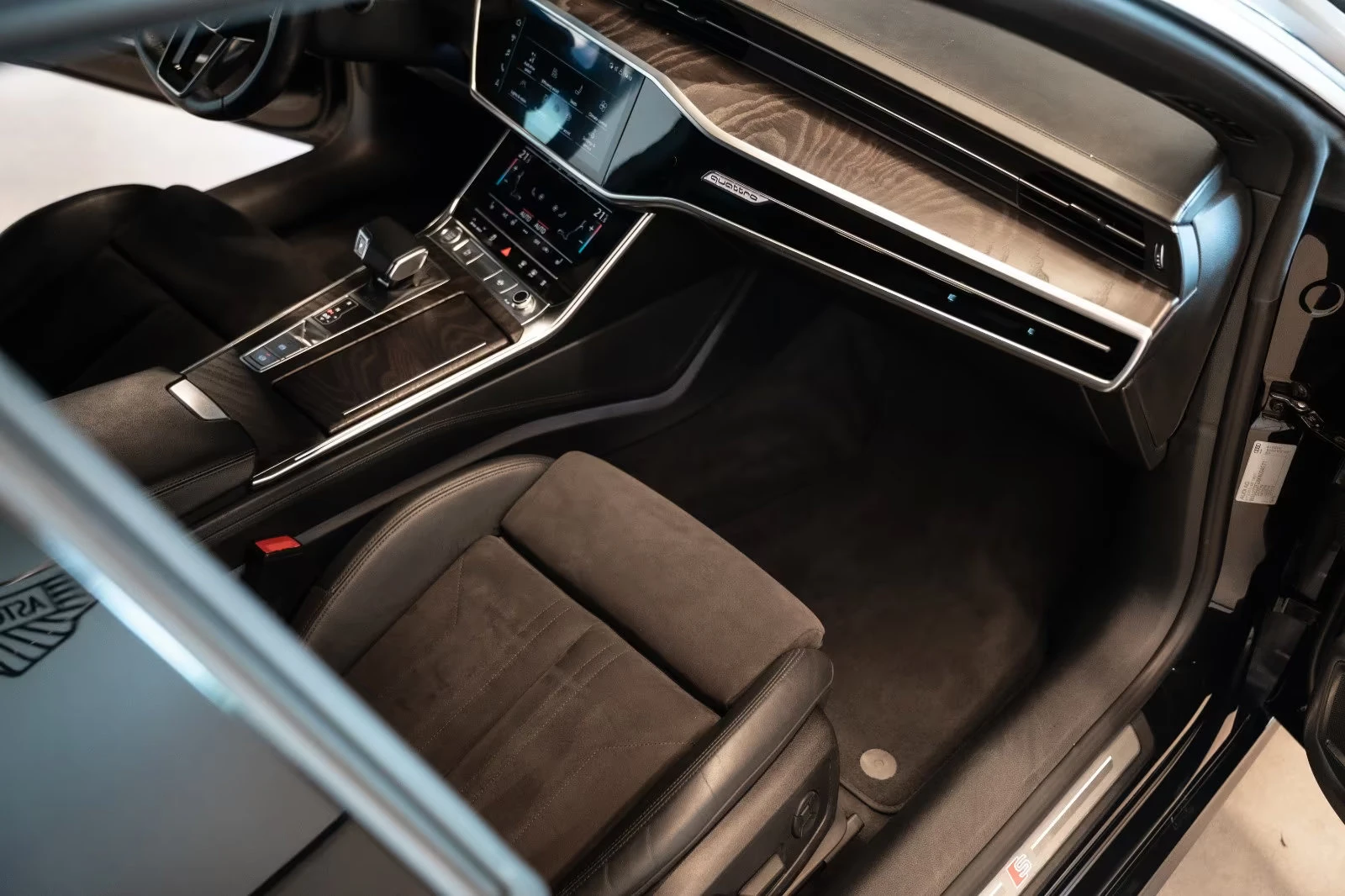 Audi A7 S-LINE/340HP/MEMO/CAM/NAVI/KLESS/AMBI/DIGI/466g | Mobile.bg   12