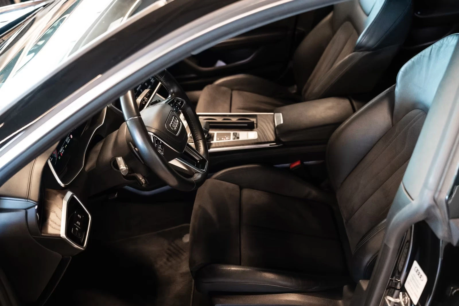 Audi A7 S-LINE/340HP/MEMO/CAM/NAVI/KLESS/AMBI/DIGI/466g - изображение 10