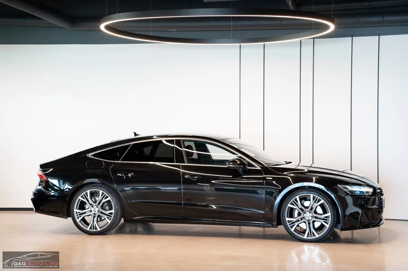 Audi A7 S-LINE/340HP/MEMO/CAM/NAVI/KLESS/AMBI/DIGI/466g - изображение 6